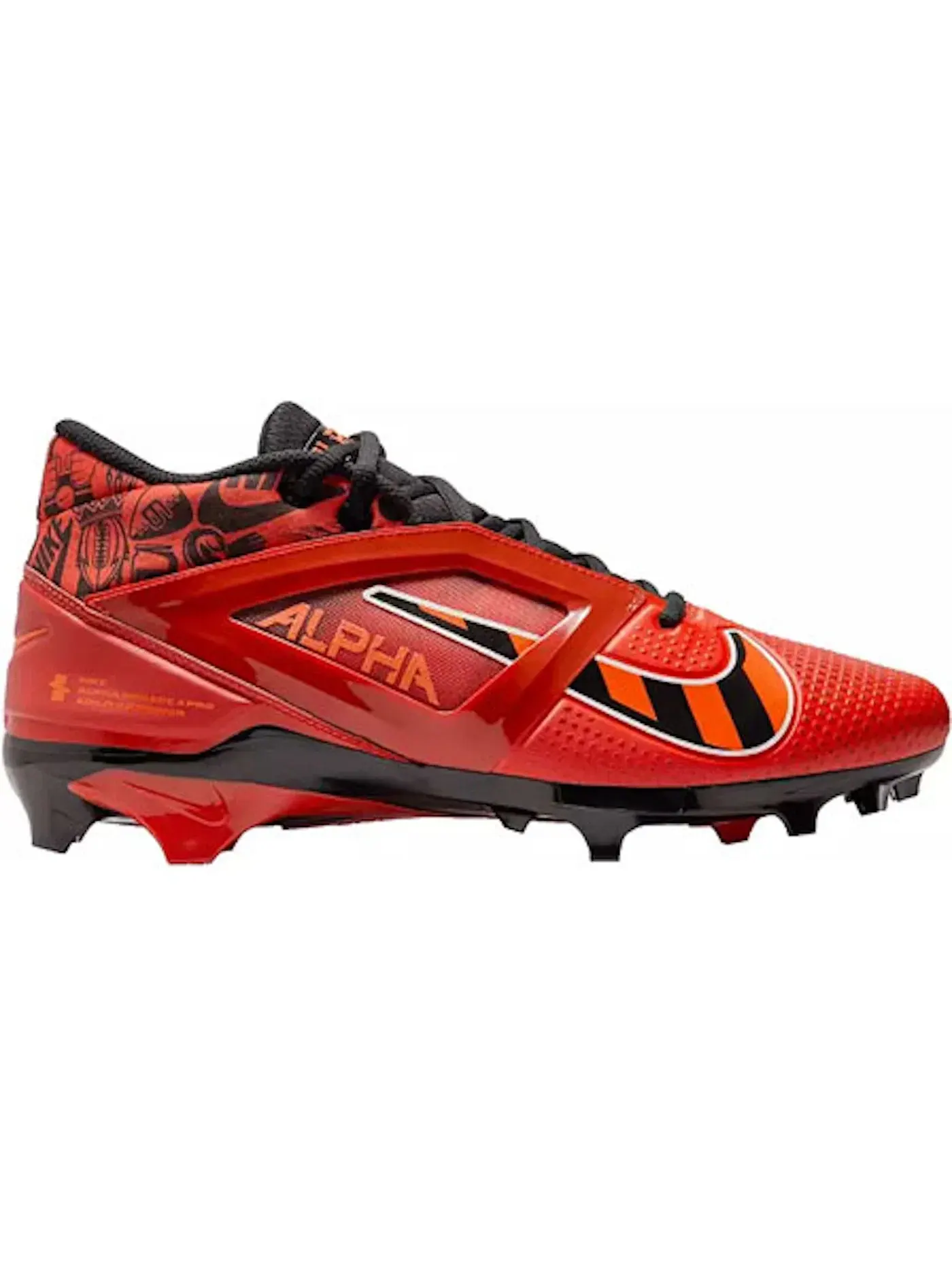 Мужские бутсы с шипами Nike Alpha Menace 4 Pro — изображение 1 из 1