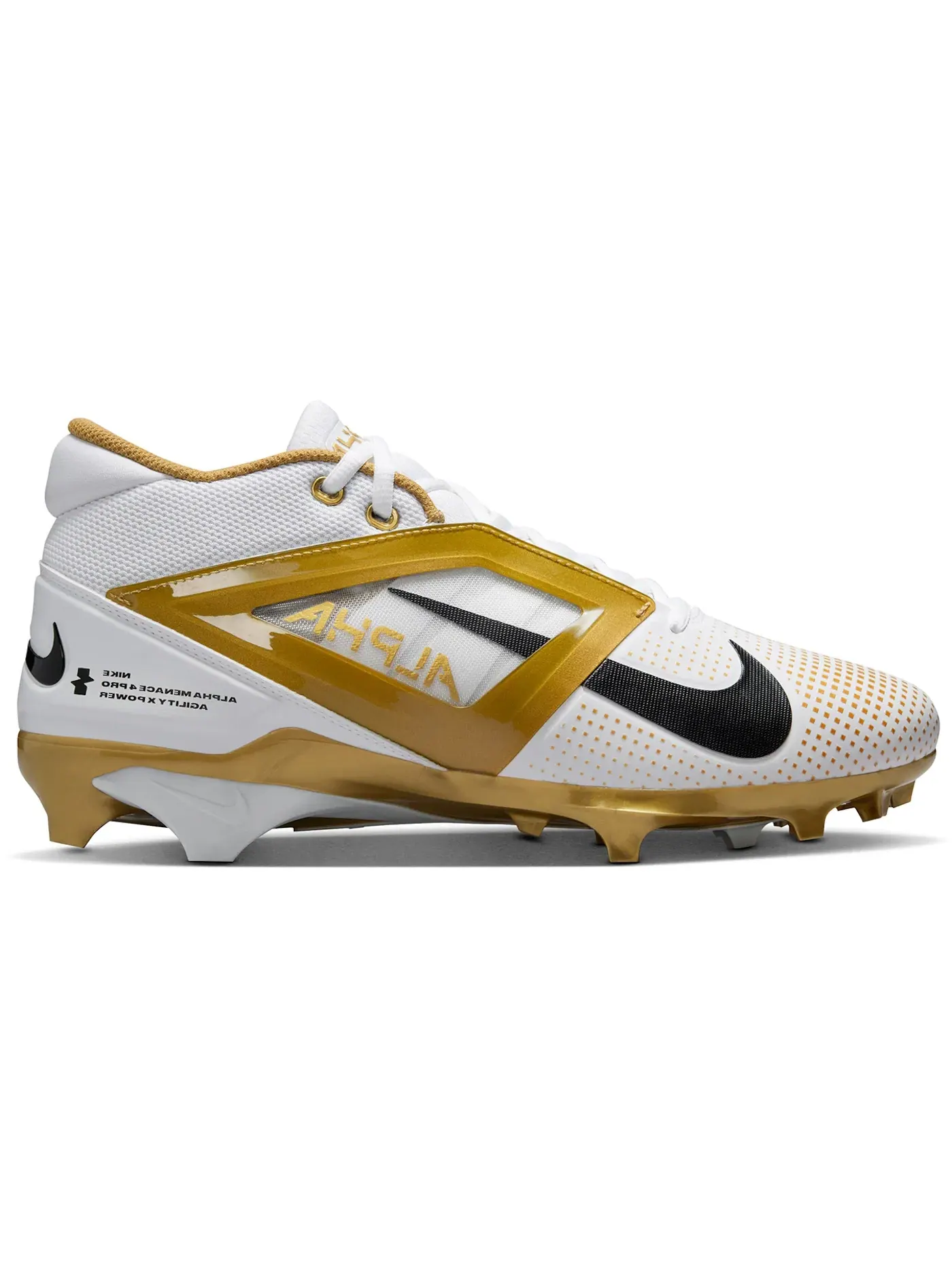 Мужские бутсы с длинным рукавом Nike Alpha Menace 4 Pro — изображение 1 из 1