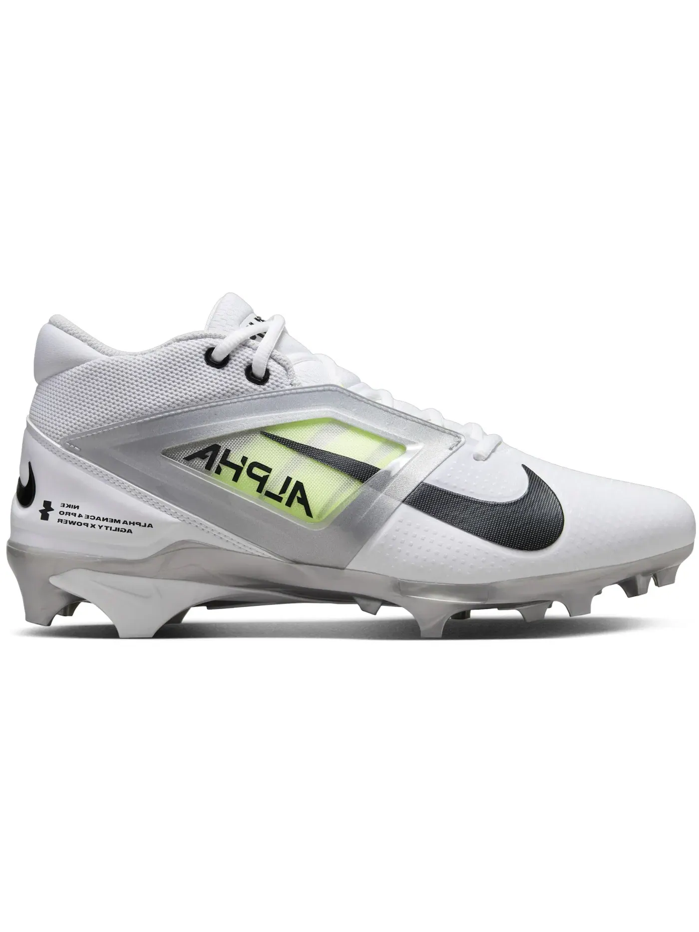 Мужские бутсы Nike Alpha Menace 4 Pro — изображение 1 из 1