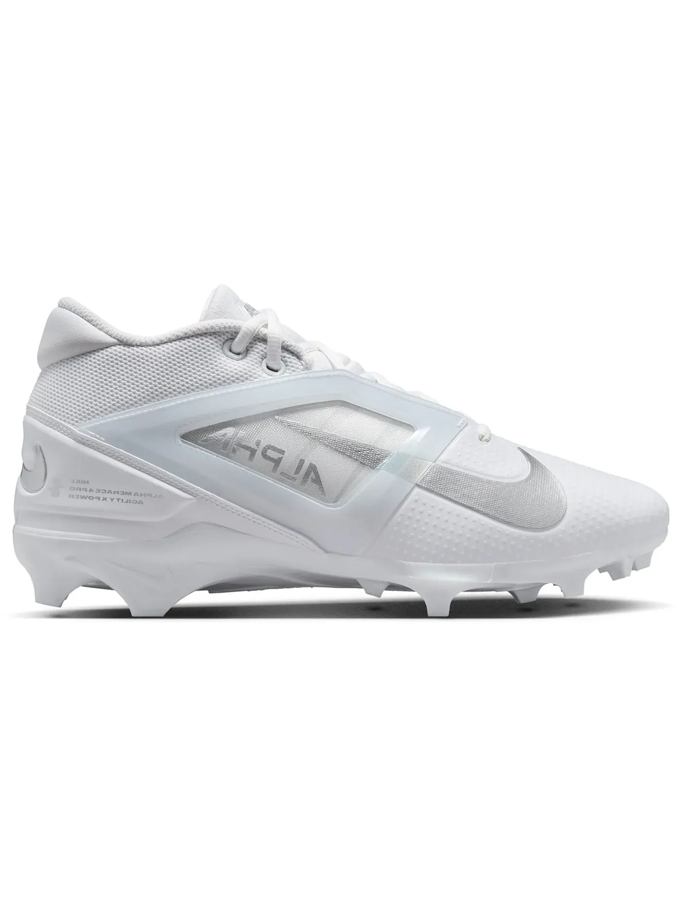 Мужские бутсы Nike Alpha Menace 4 Pro — изображение 1 из 1