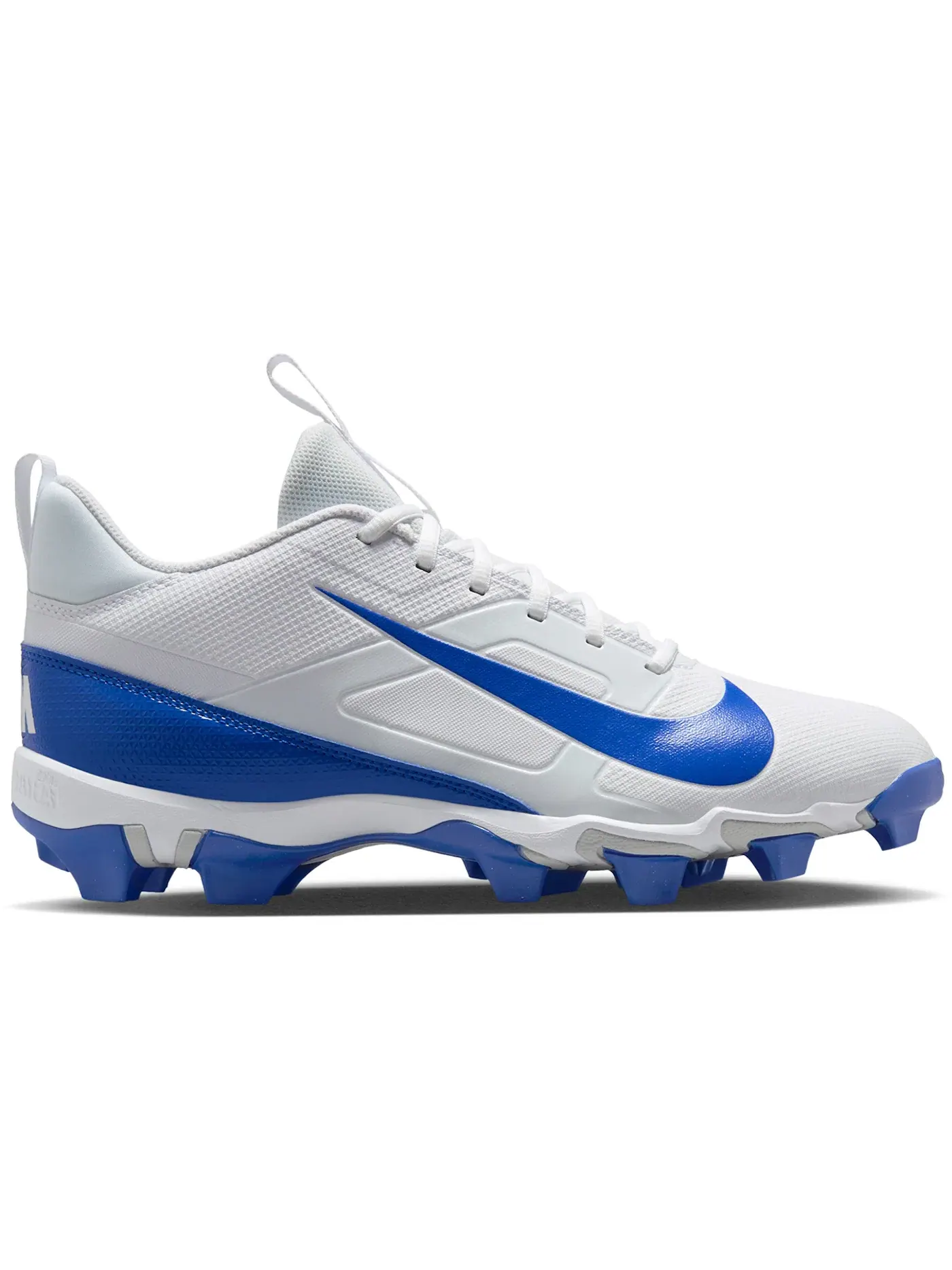 Мужские бутсы Nike Alpha Menace 4 Shark — изображение 1 из 1, белый