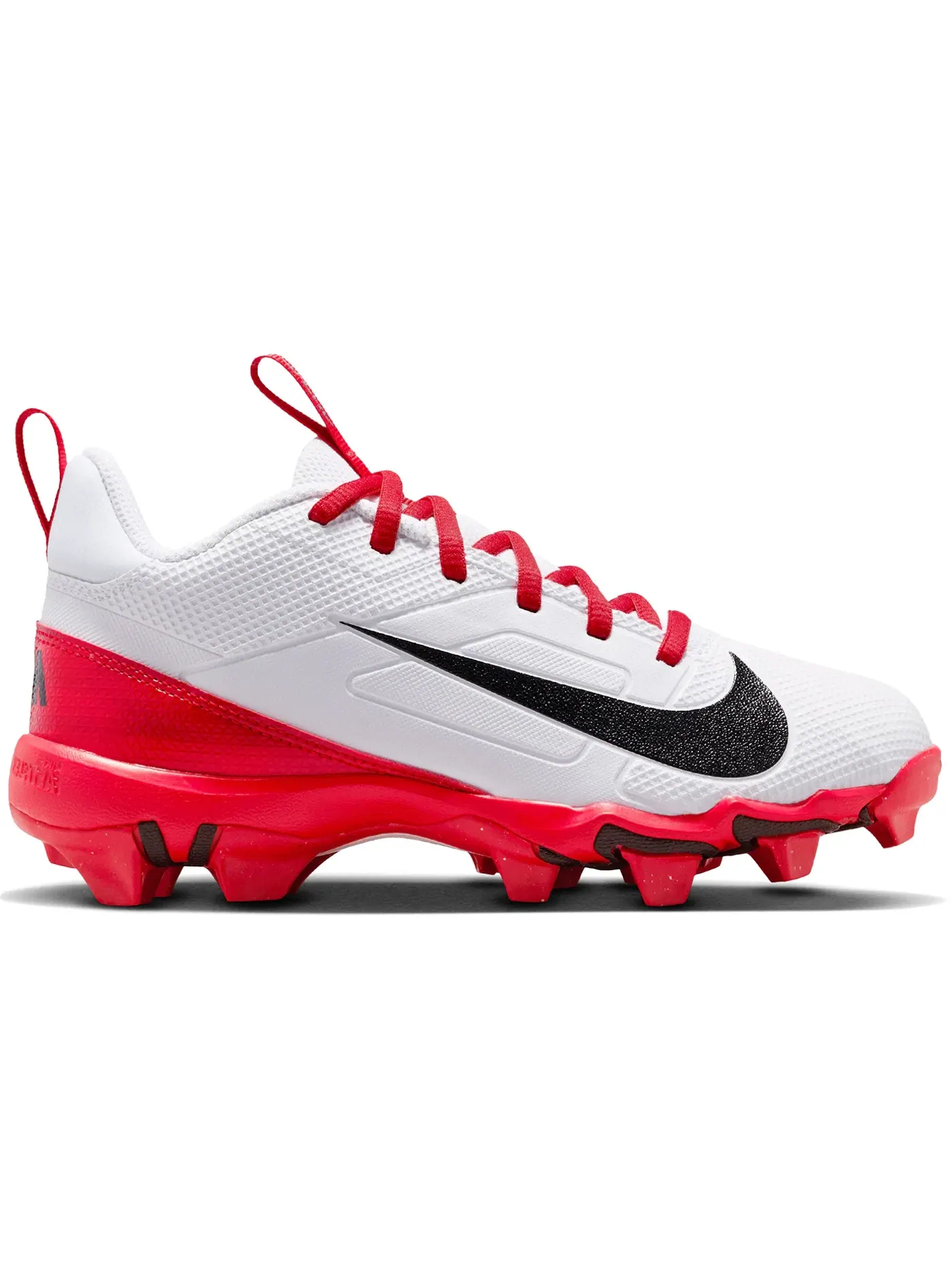 Детские бутсы Nike Alpha Menace 4 Shark — изображение 1 из 1, красный