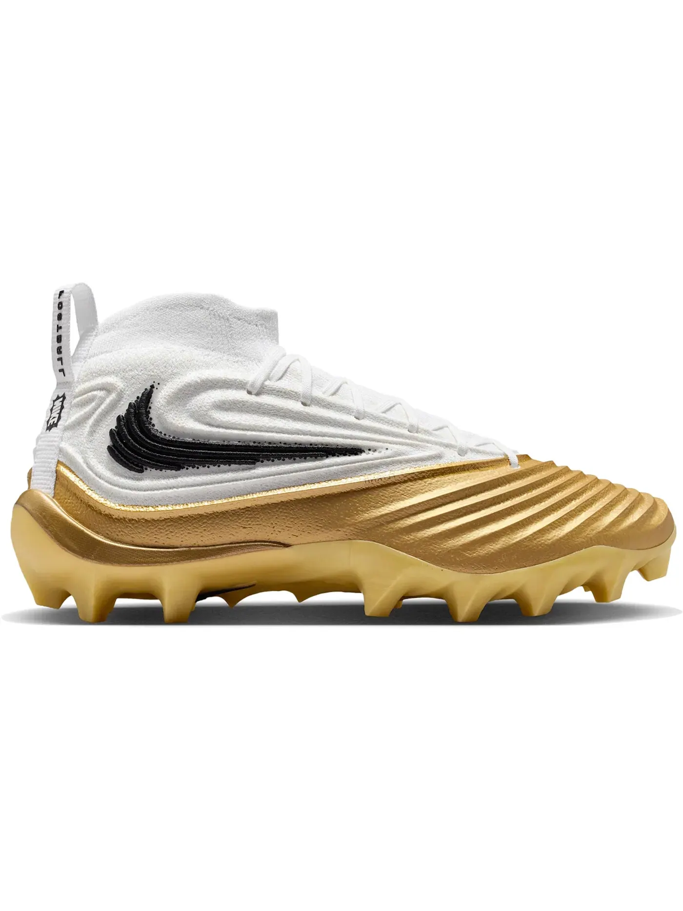 Мужские бутсы с высоким верхом Nike Alpha Menace 5 Elite — изображение 1 из 1