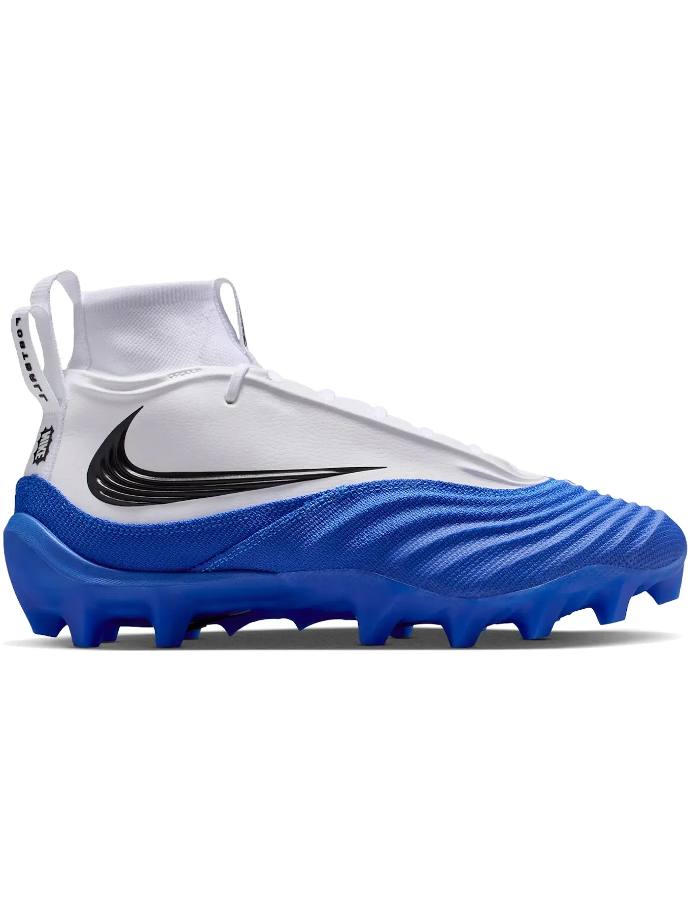 Мужские бутсы Nike Alpha Menace 5 Pro — изображение 1 из 1, белый