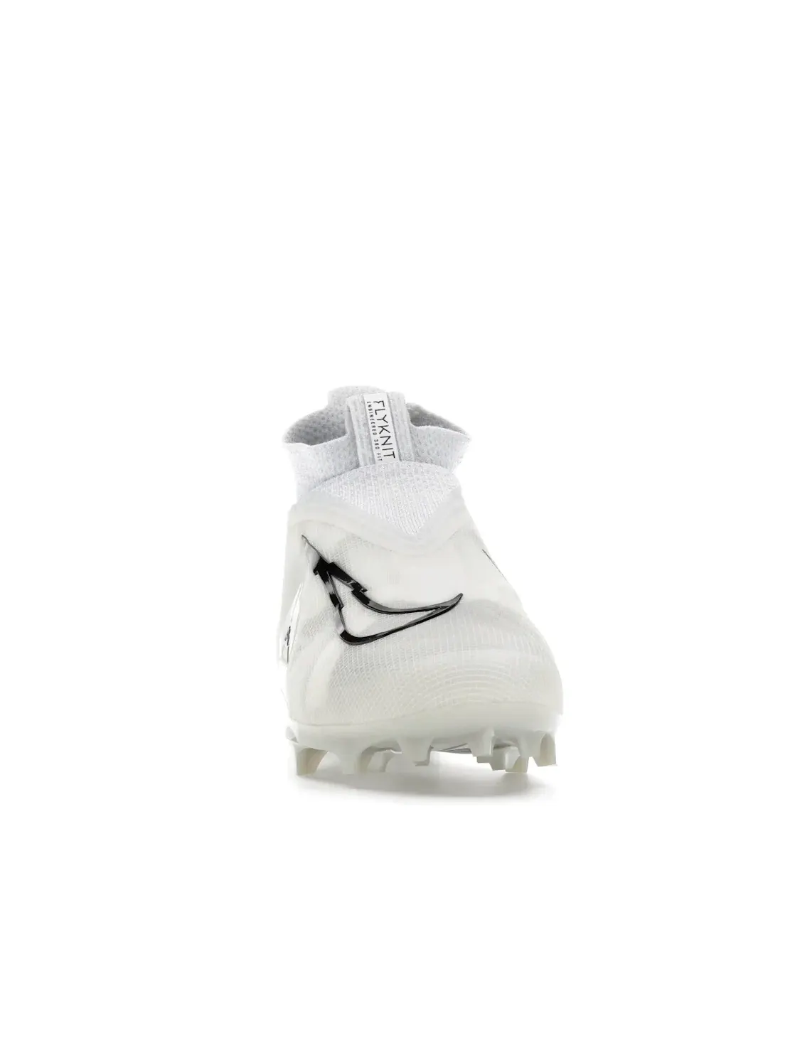 Мужские бутсы Nike Alpha Menace Elite 3 — изображение 2 из 4, белый/платиновый/черный