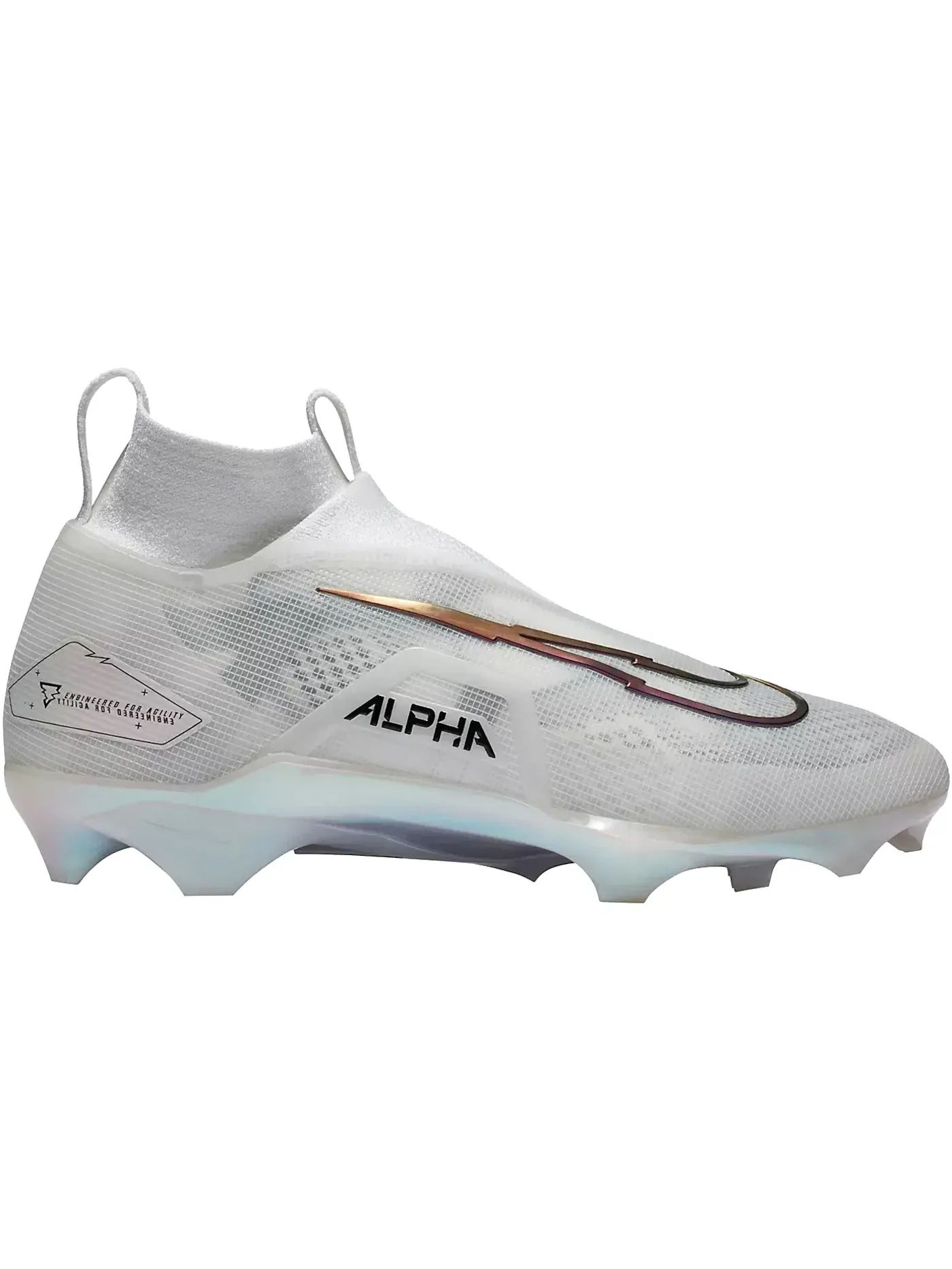 Мужские бутсы Alpha Menace Elite 3 Nike — изображение 1 из 1