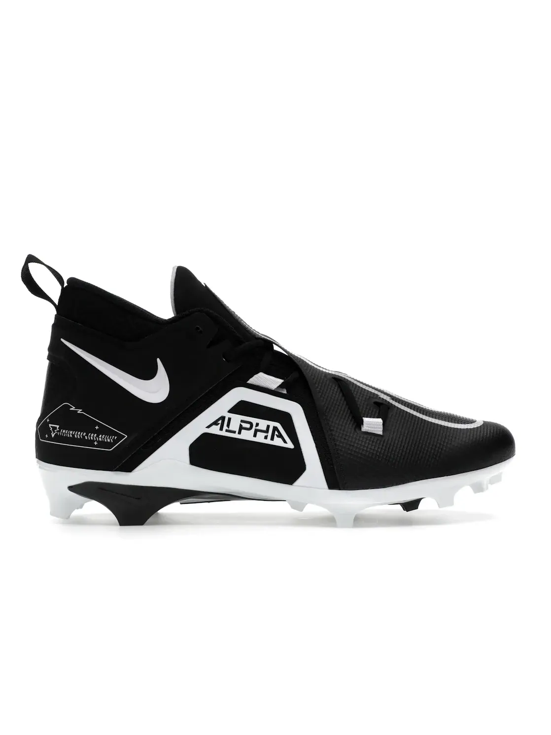 Мужские бутсы Nike Alpha Menace Pro 3 — изображение 1 из 4