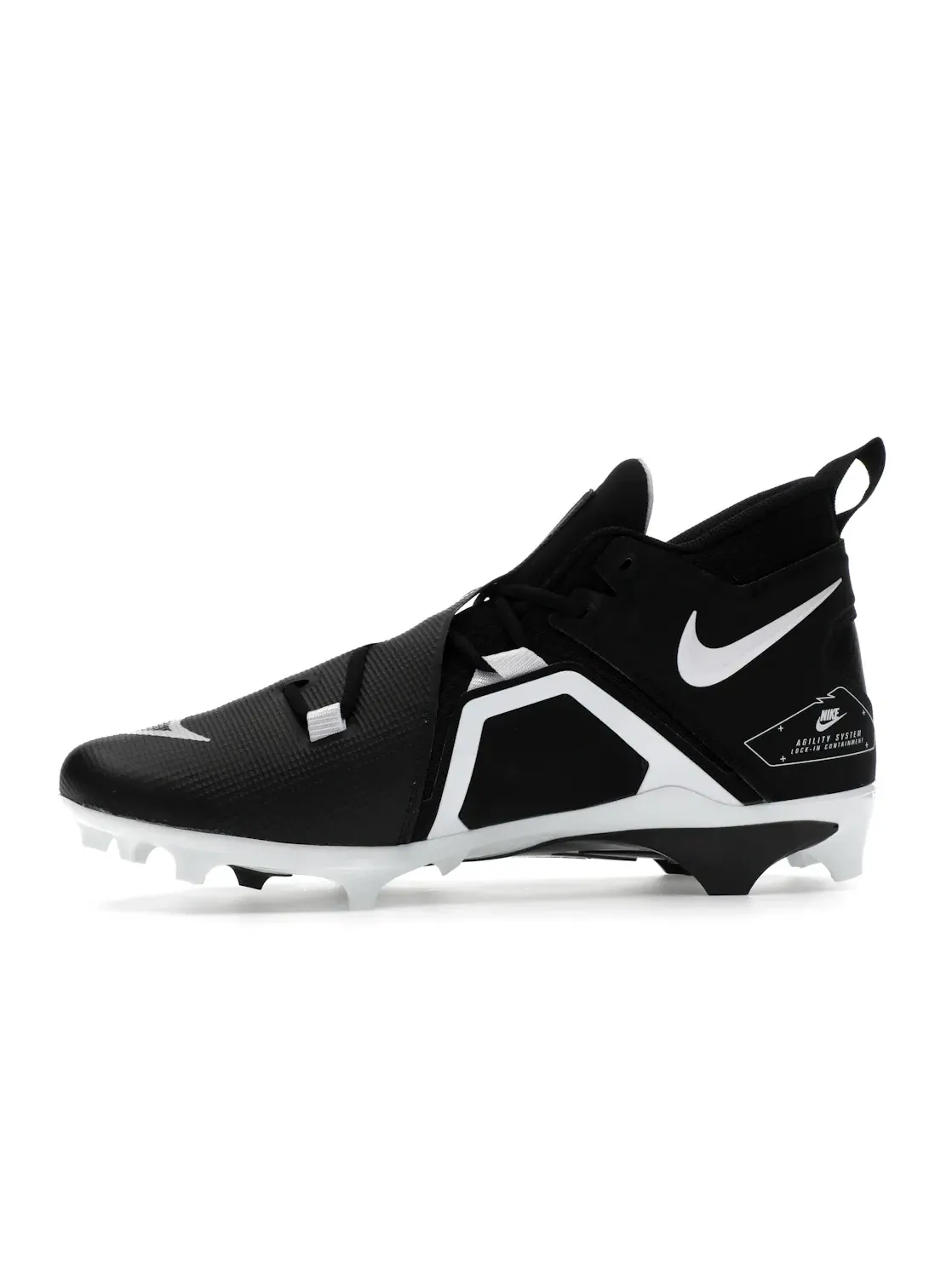Мужские бутсы Nike Alpha Menace Pro 3 — изображение 3 из 4
