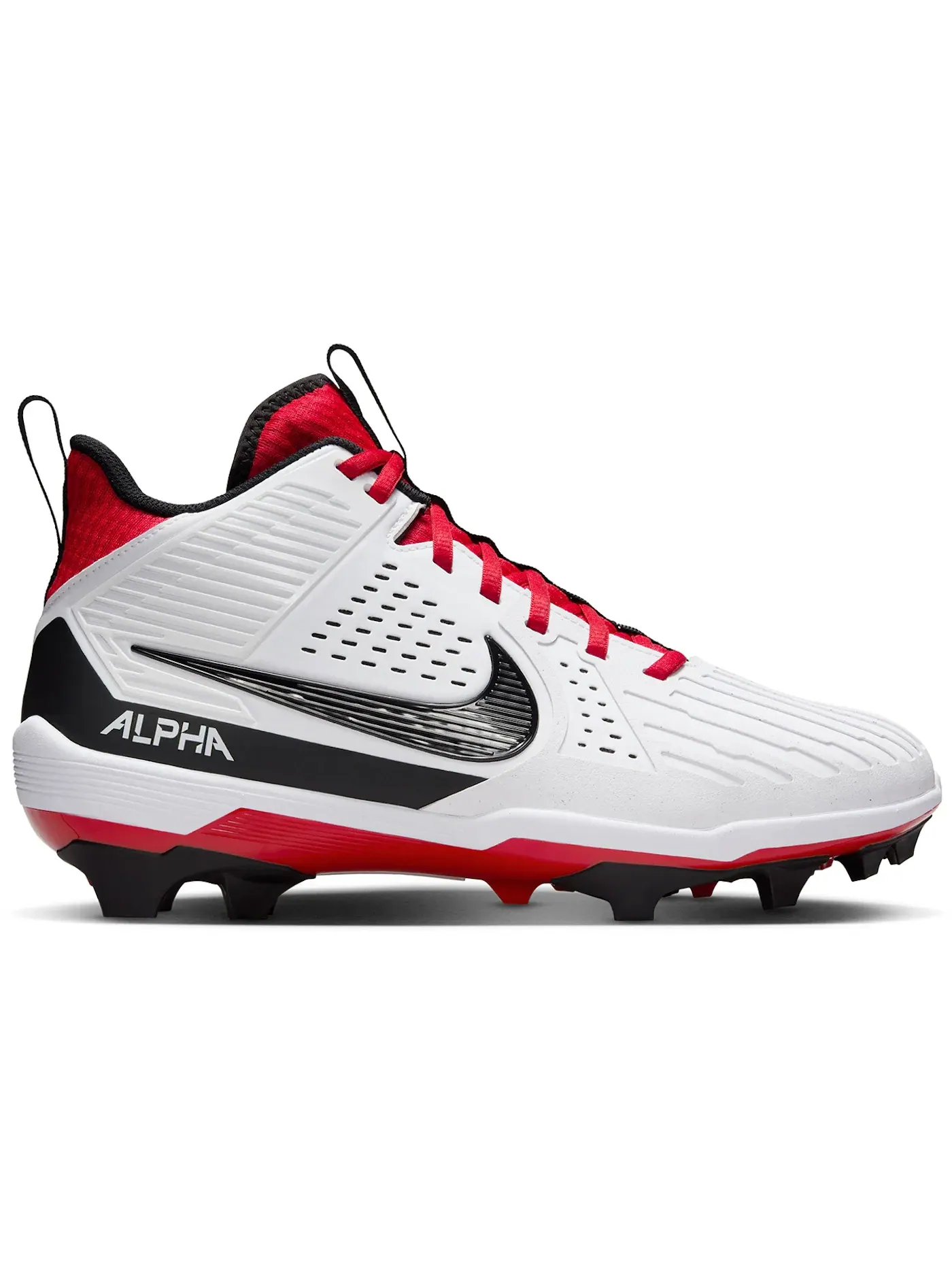 Мужские бутсы для американского футбола Nike Alpha Menace Strong — изображение 1 из 1