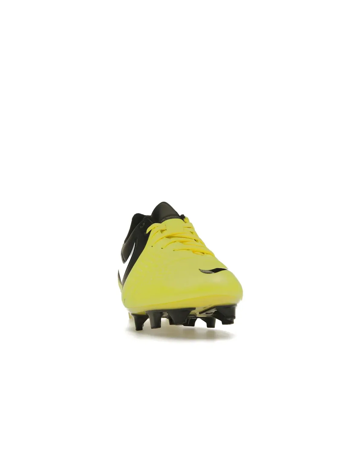 Мужские бутсы Nike CTR 360 Maestri III FG SE — изображение 2 из 4, желтый черный белый
