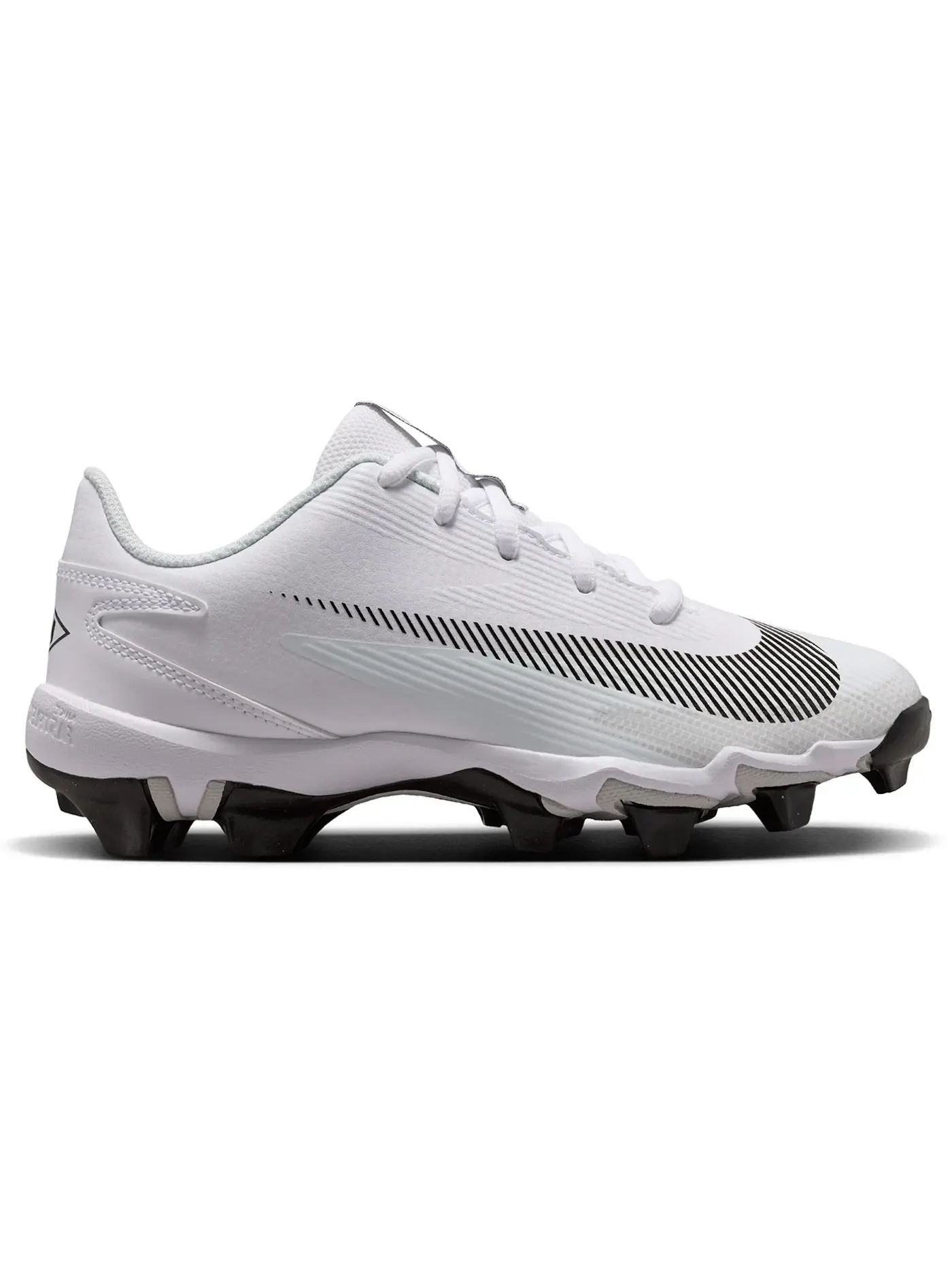 Детские бутсы с принтом Nike Diamond Clutch Nike — изображение 1 из 1, белый//черный