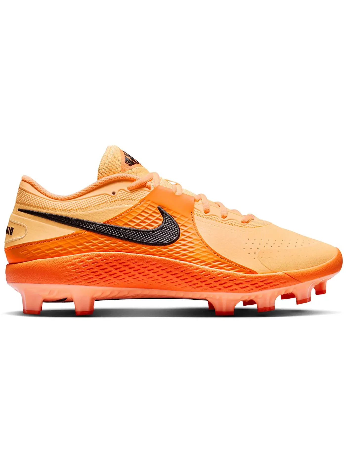 Мужские бутсы Diamond Gamer MCS Nike — изображение 1 из 1, яркий/кремовый/черный