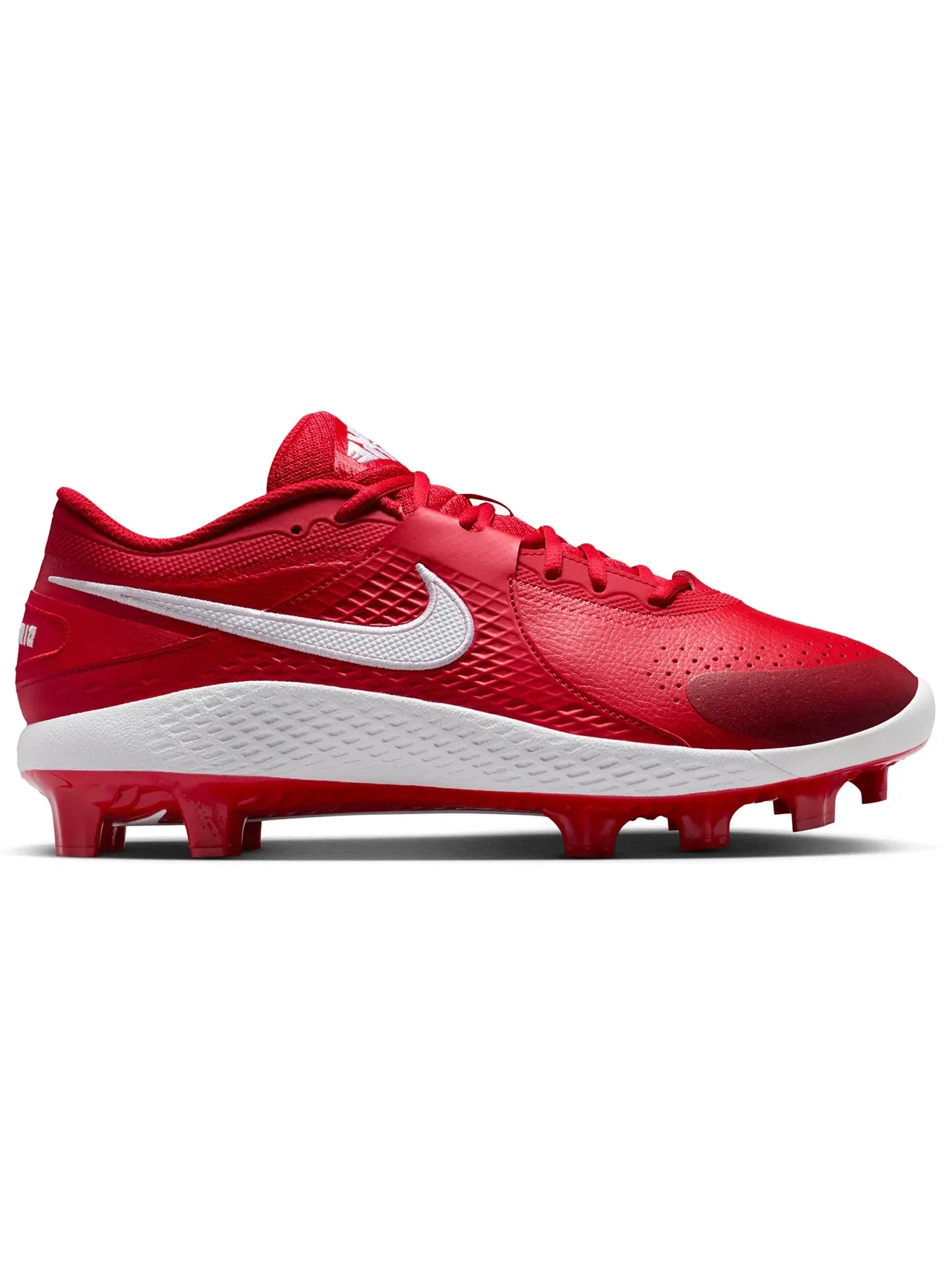 Мужские бутсы Nike Diamond Gamer MCS — изображение 1 из 1, красный/белый
