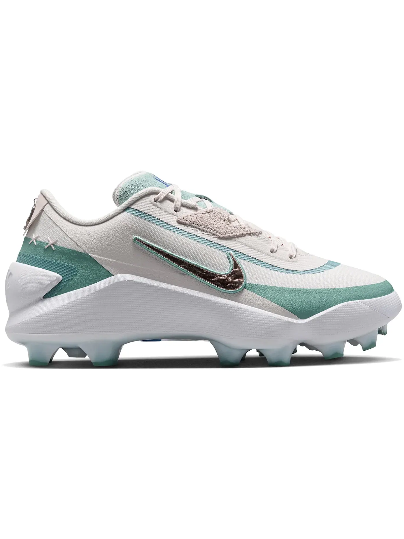 Мужские бутсы с шипами Nike Diamond Showcase MCS, Sail/Cannon/Phantom/Blur — изображение 1 из 1