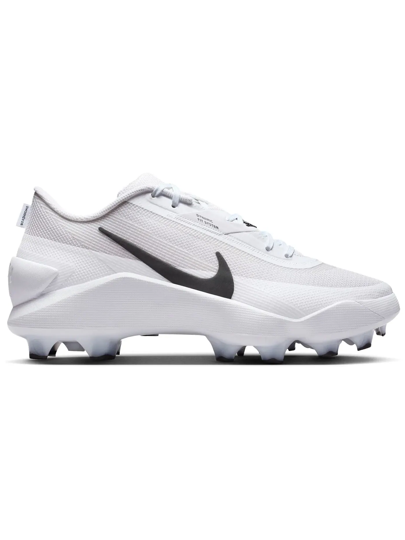 Мужские бутсы Nike Diamond Showcase MCS — изображение 1 из 1, белый/черный