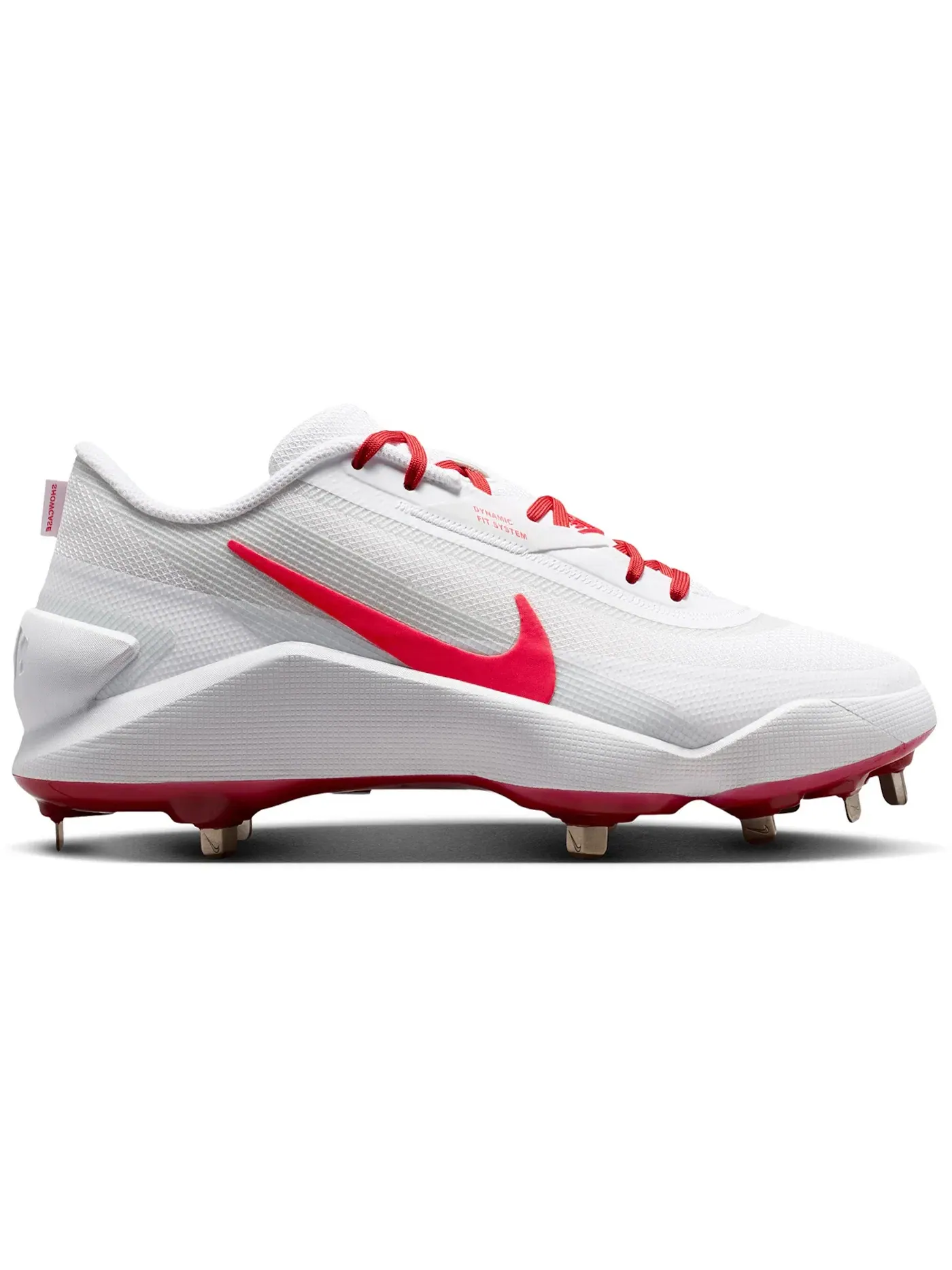 Мужские бутсы Nike Diamond Showcase MTL — изображение 1 из 1, белый красный