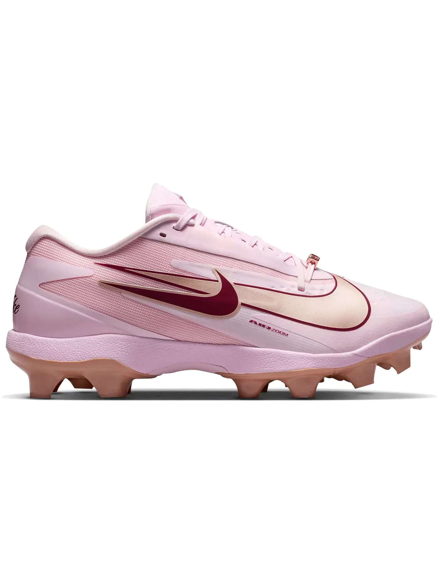 Мужские бутсы Diamond Standout MCS SE Nike — изображение 1 из 1, розовый/красный