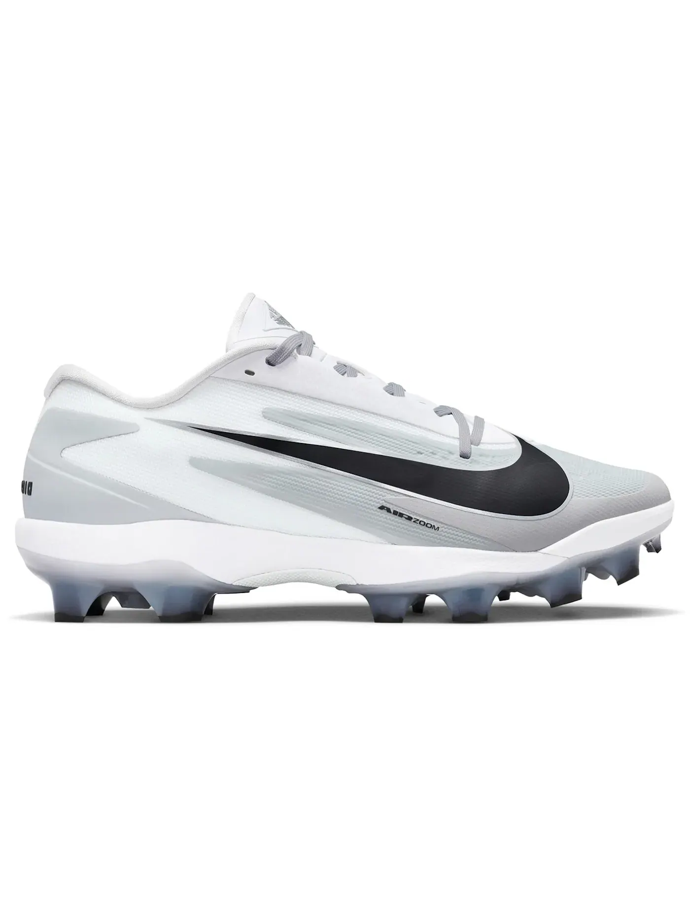 Мужские бутсы Nike Diamond Standout MCS — изображение 1 из 1, серый/белый/черный