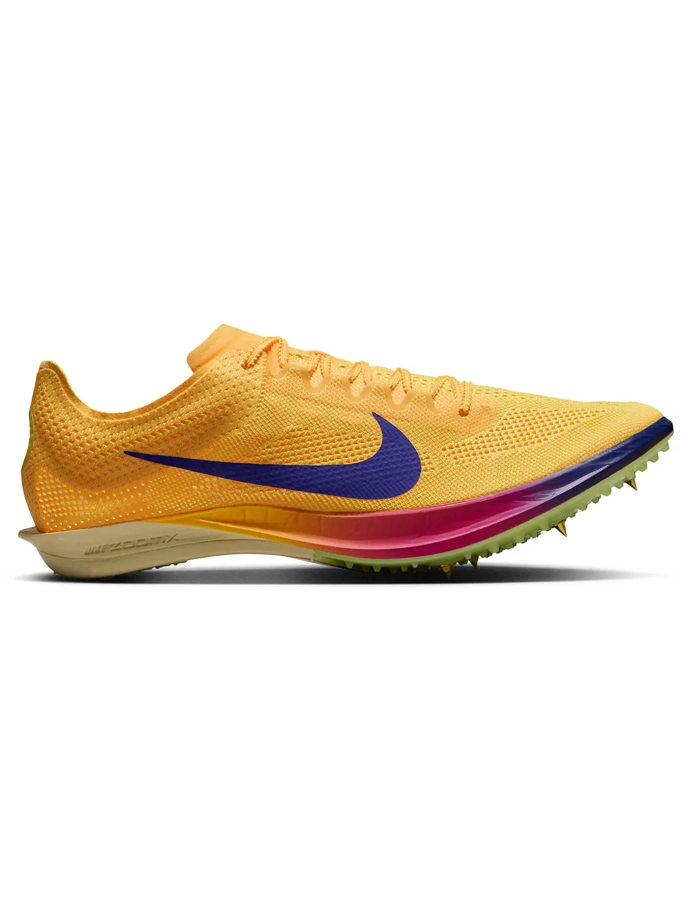 Мужские шиповки Nike Dragonfly 2 — изображение 1 из 1, фиолетовый/индиго