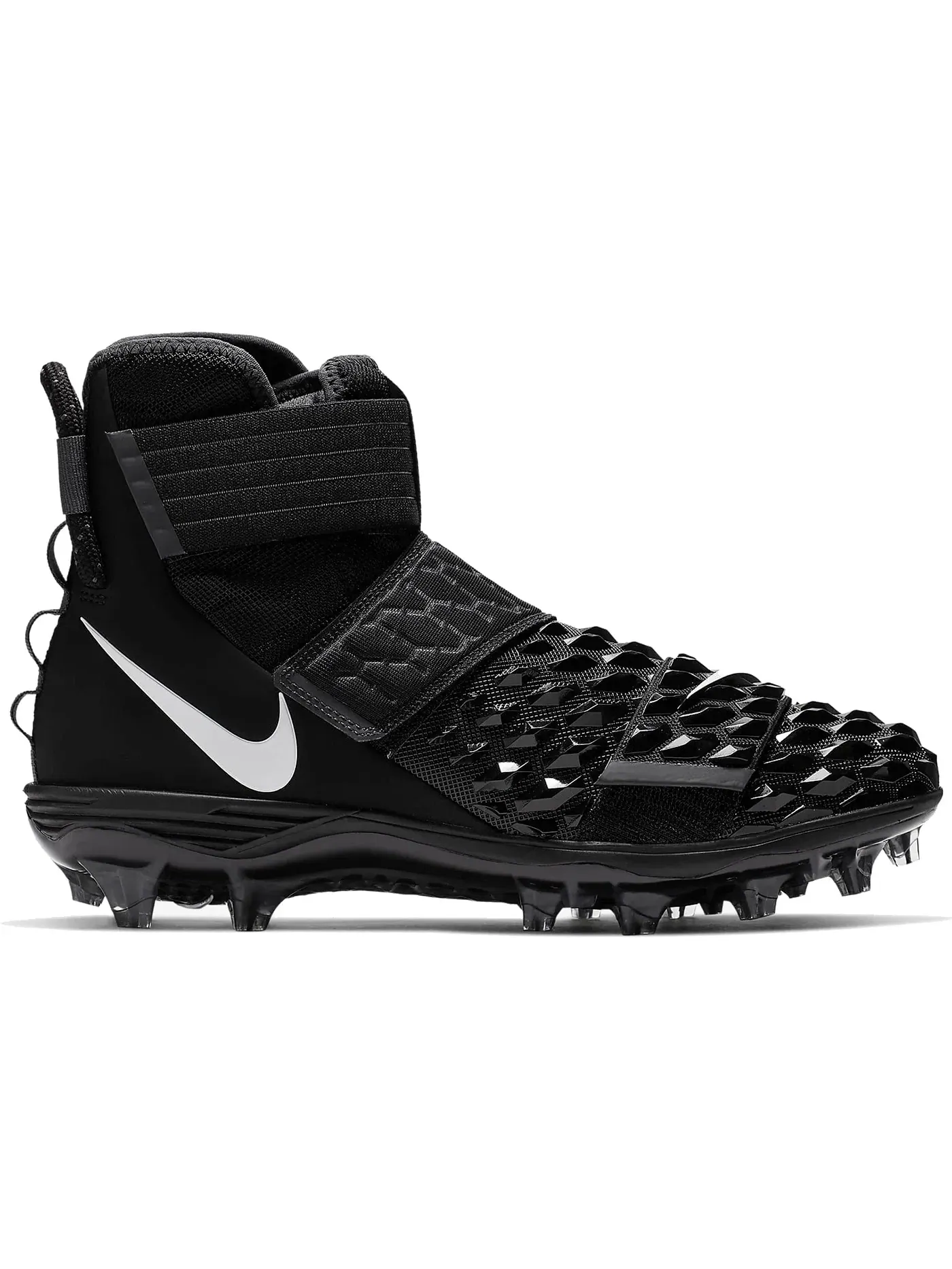 Мужские бутсы Nike Force Savage Elite 2 — изображение 1 из 1, черный//белый