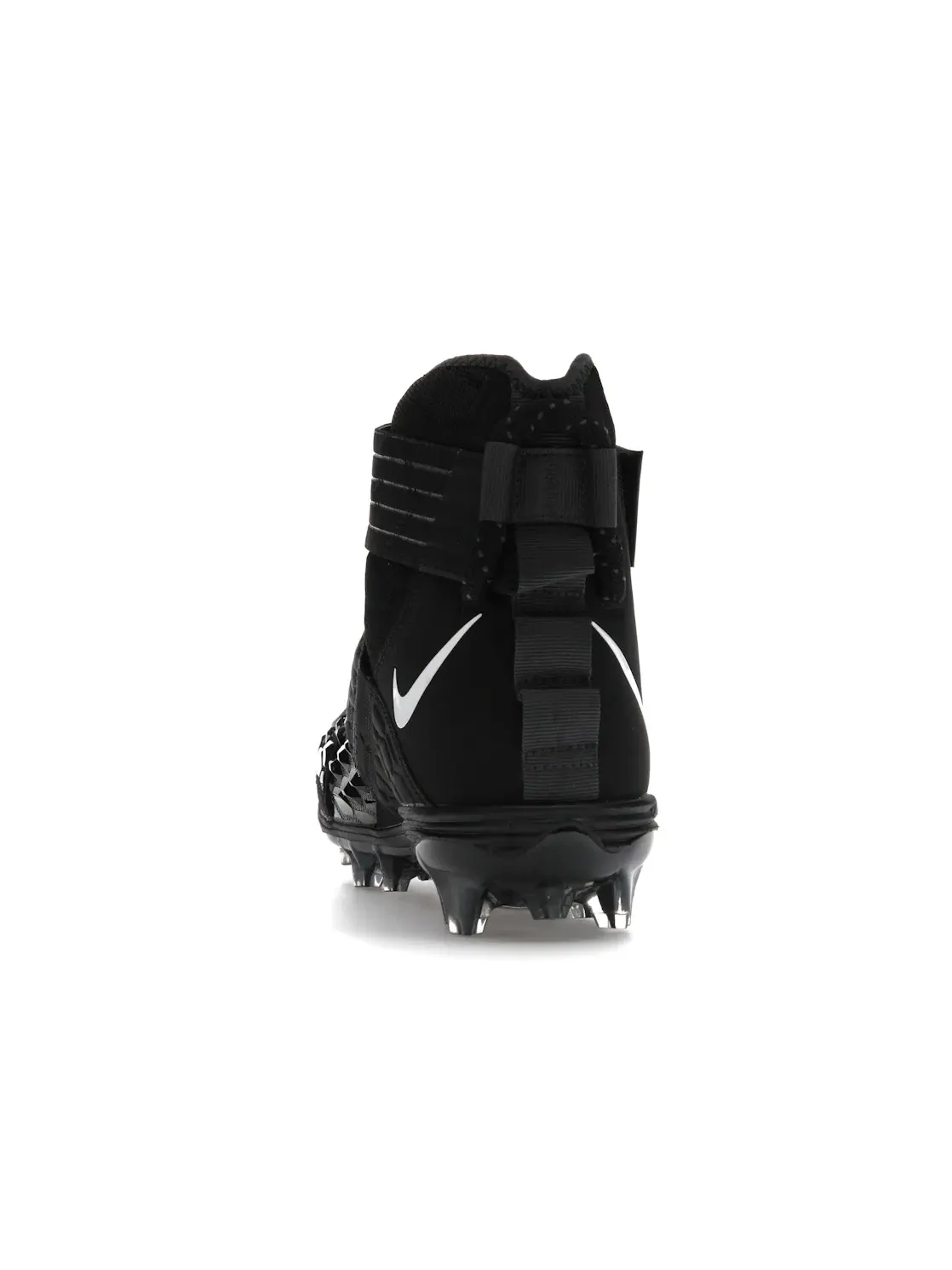 Мужские бутсы Nike Force Savage Elite 2 — изображение 4 из 4, черный/темно-синий/белый