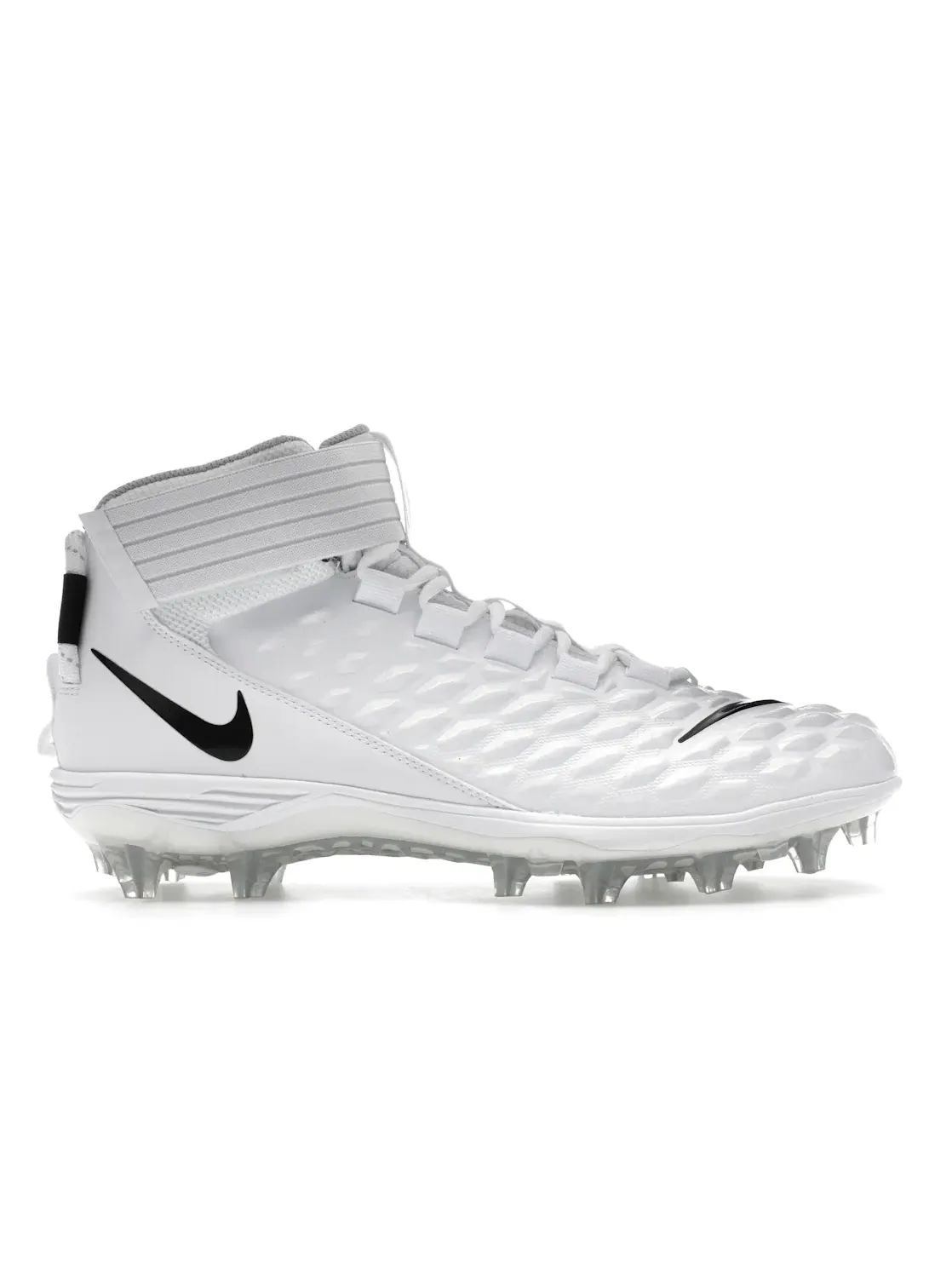 Мужские бутсы Nike Force Savage Pro 2 — изображение 1 из 4, белый/серый/черный