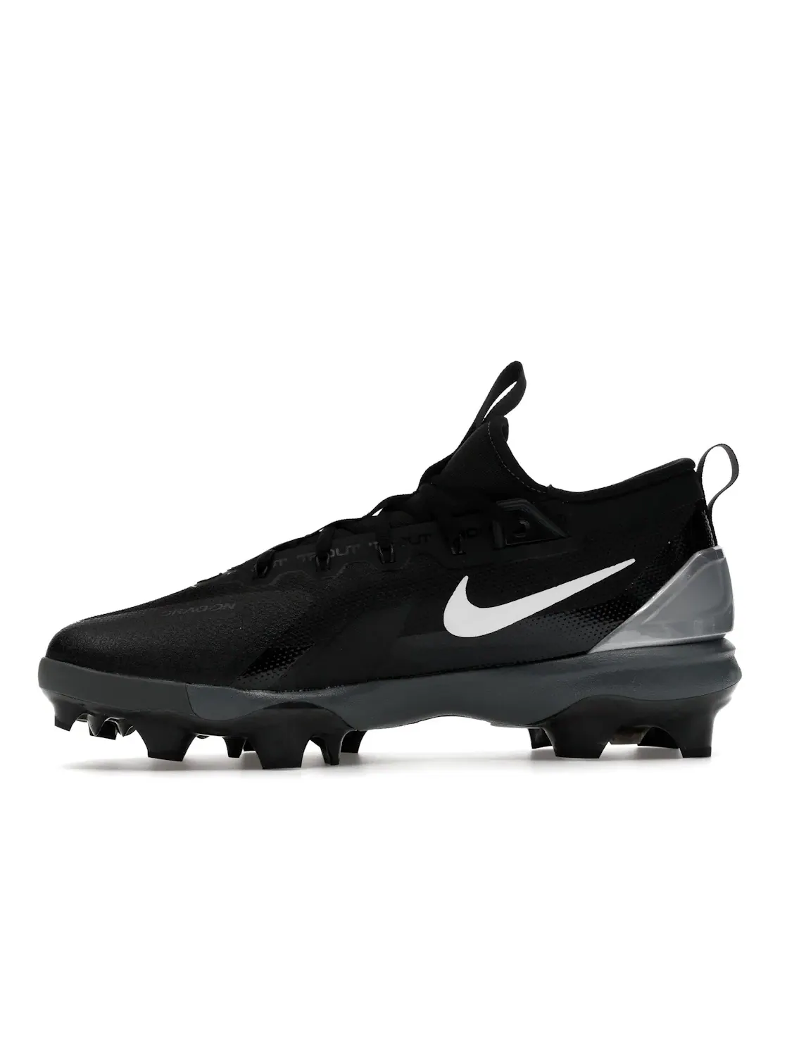 Мужские бутсы с шипами Nike Force Trout 9 Elite MCS — изображение 3 из 4