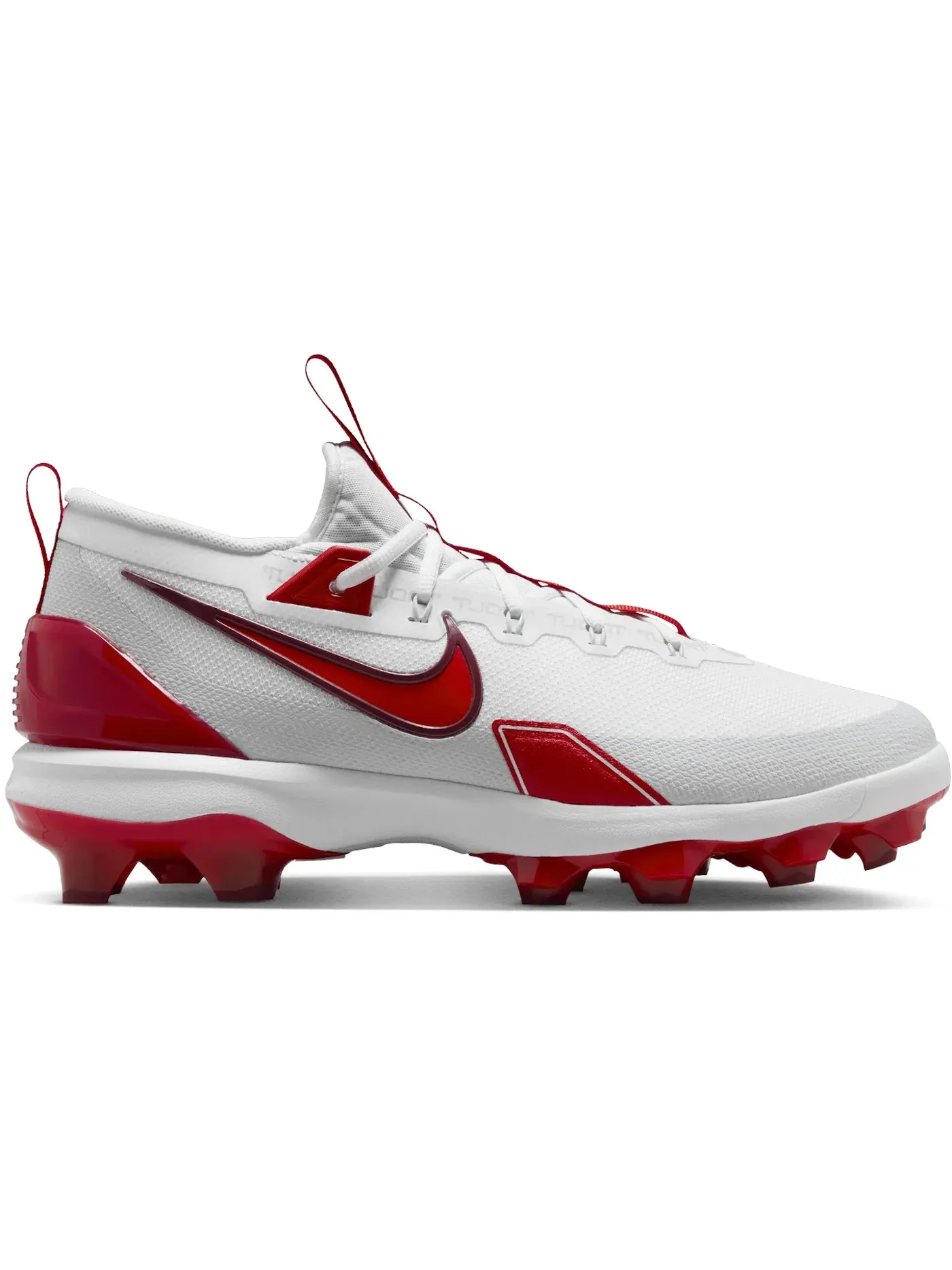 Мужские бутсы с высокой поддержкой Nike Force Trout 9 Elite MCS — изображение 1 из 1