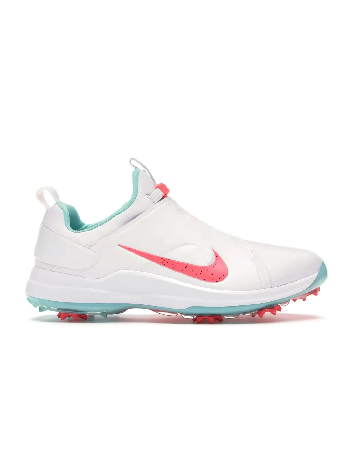Мужские бутсы Nike Golf Tour Premiere — изображение 1 из 4, белый/-зеленый