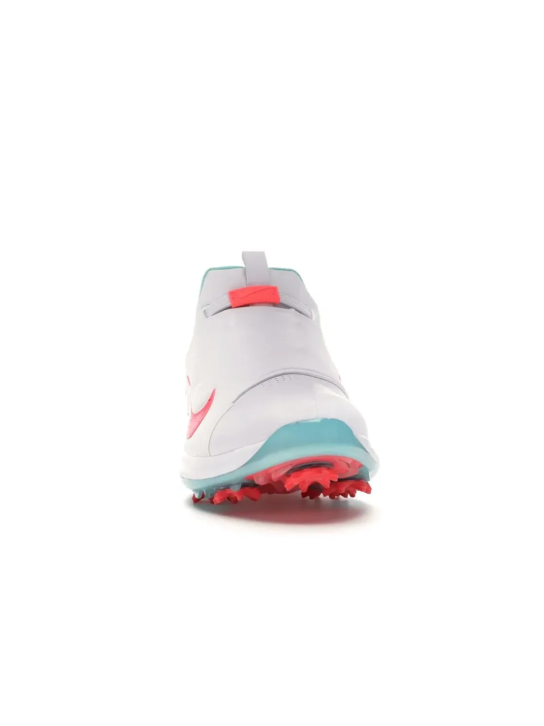 Мужские бутсы Nike Golf Tour Premiere — изображение 2 из 4, белый/-зеленый