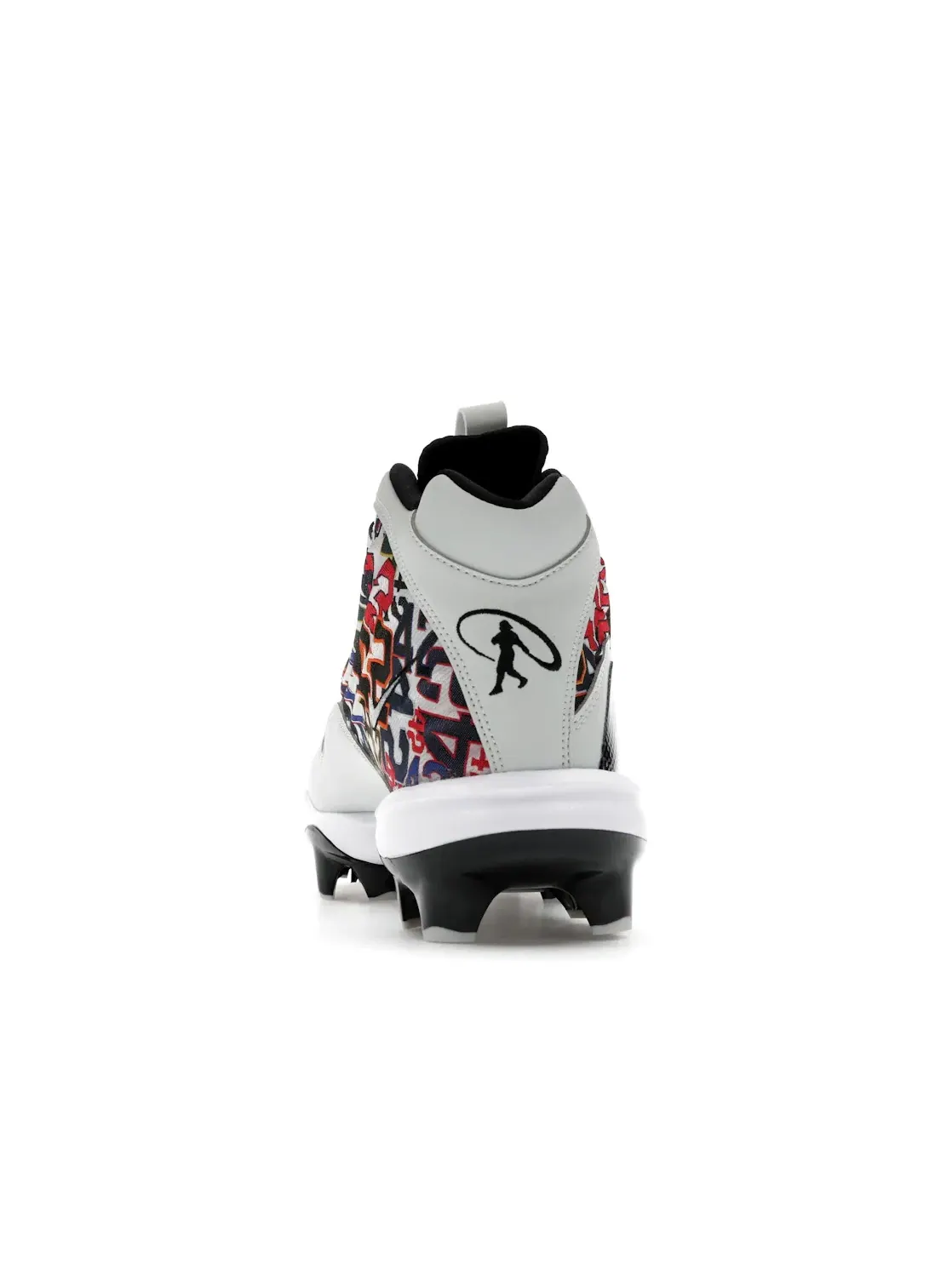 Мужские бутсы Nike Griffey 2 MCS — изображение 4 из 4