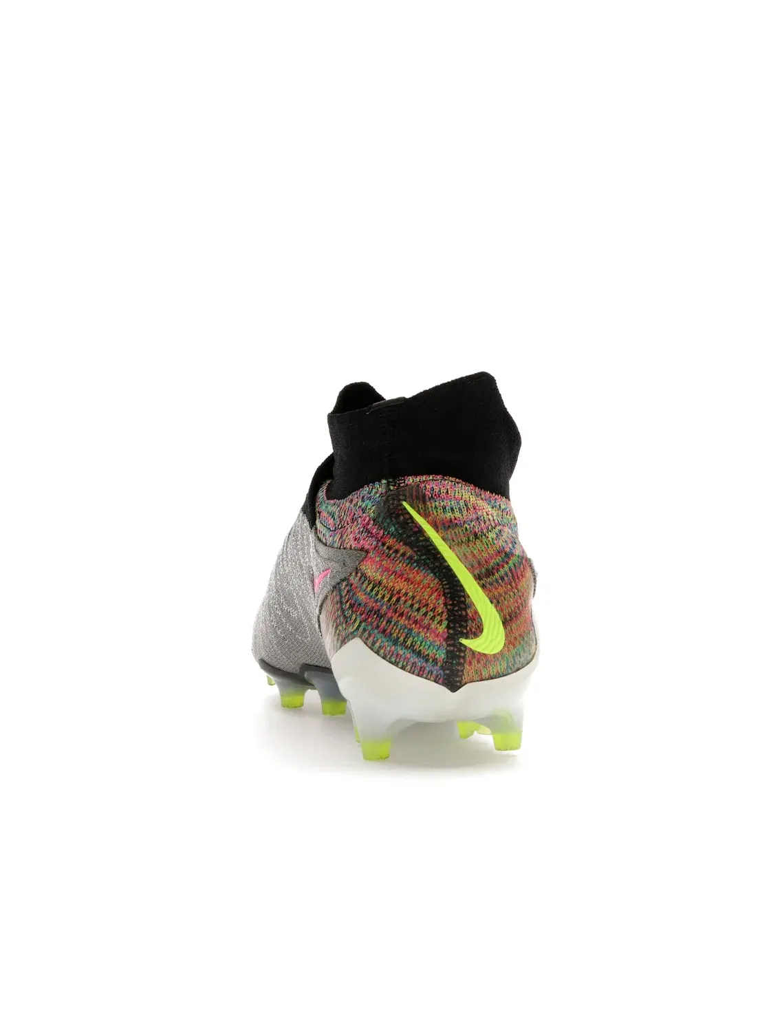Мужские бутсы Nike Gripknit Phantom GX Elite Dynamic Fit Fusion FG — изображение 4 из 4, черный/белый/синий