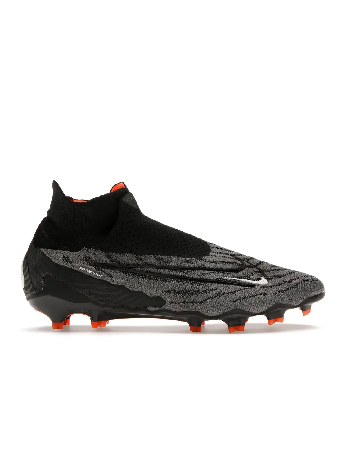 Мужские бутсы с технологией Gripknit Nike Gripknit Phantom GX Elite Dynamic Fit FG — изображение 1 из 4