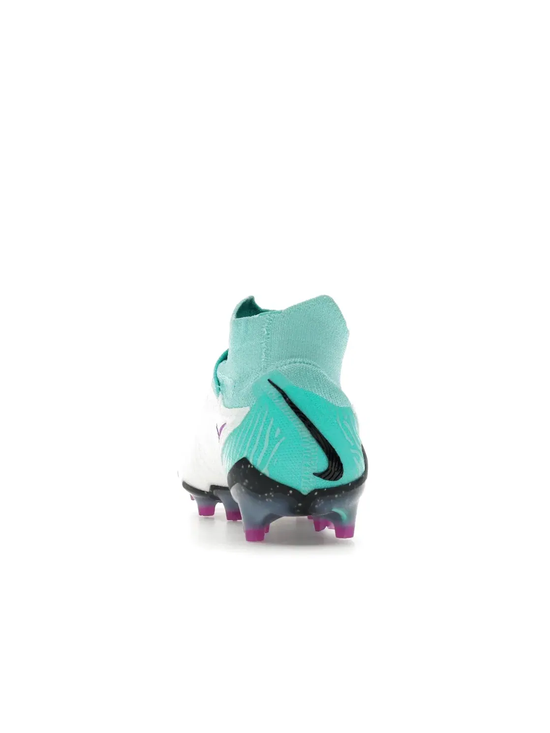 Мужские бутсы с технологией Gripknit Nike Gripknit Phantom GX Elite Dynamic Fit FG — изображение 4 из 4, белый/черный