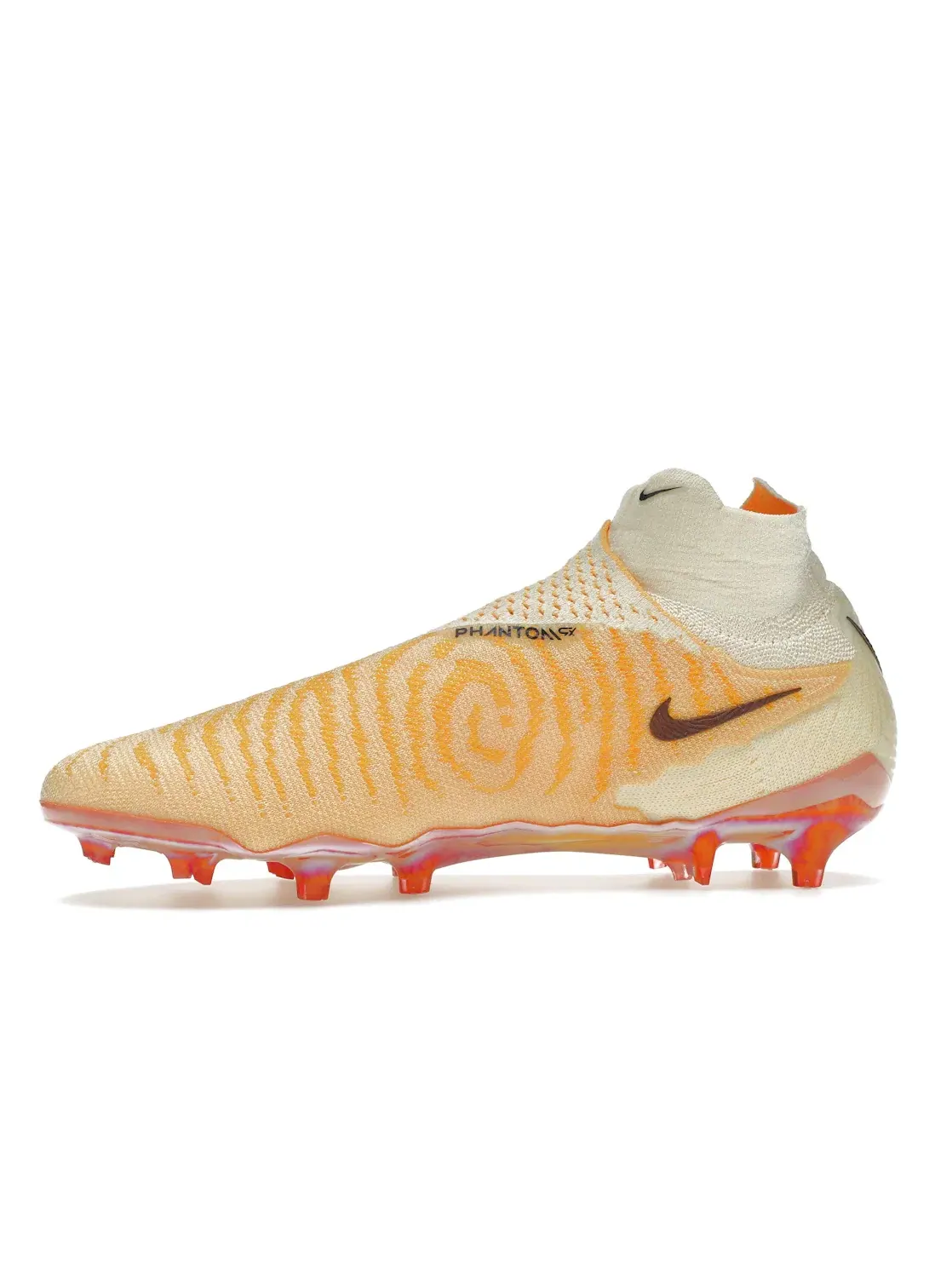 Мужские бутсы Gripknit Phantom GX Elite Dynamic Fit FG SE Nike — изображение 3 из 4, бордовый