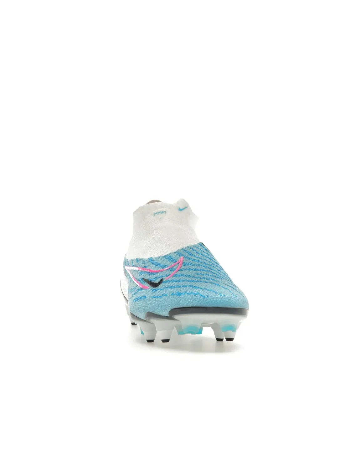 Мужские бутсы с технологией Gripknit Phantom GX Elite Dynamic Fit SG-Pro Anti-Clog Traction Nike — изображение 2 из 4