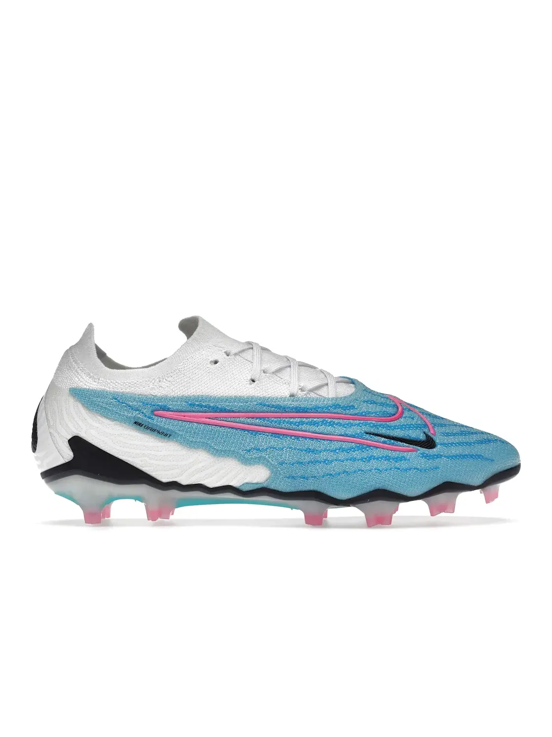 Мужские бутсы с технологией Gripknit Nike Gripknit Phantom GX Elite FG — изображение 1 из 4
