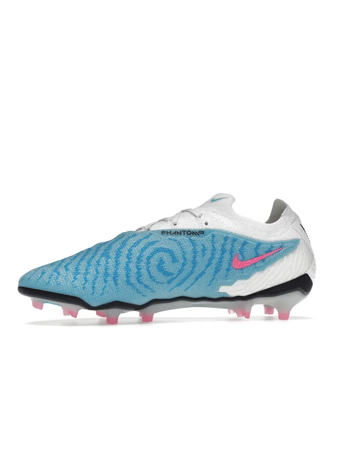 Мужские бутсы с технологией Gripknit Nike Gripknit Phantom GX Elite FG — изображение 3 из 4