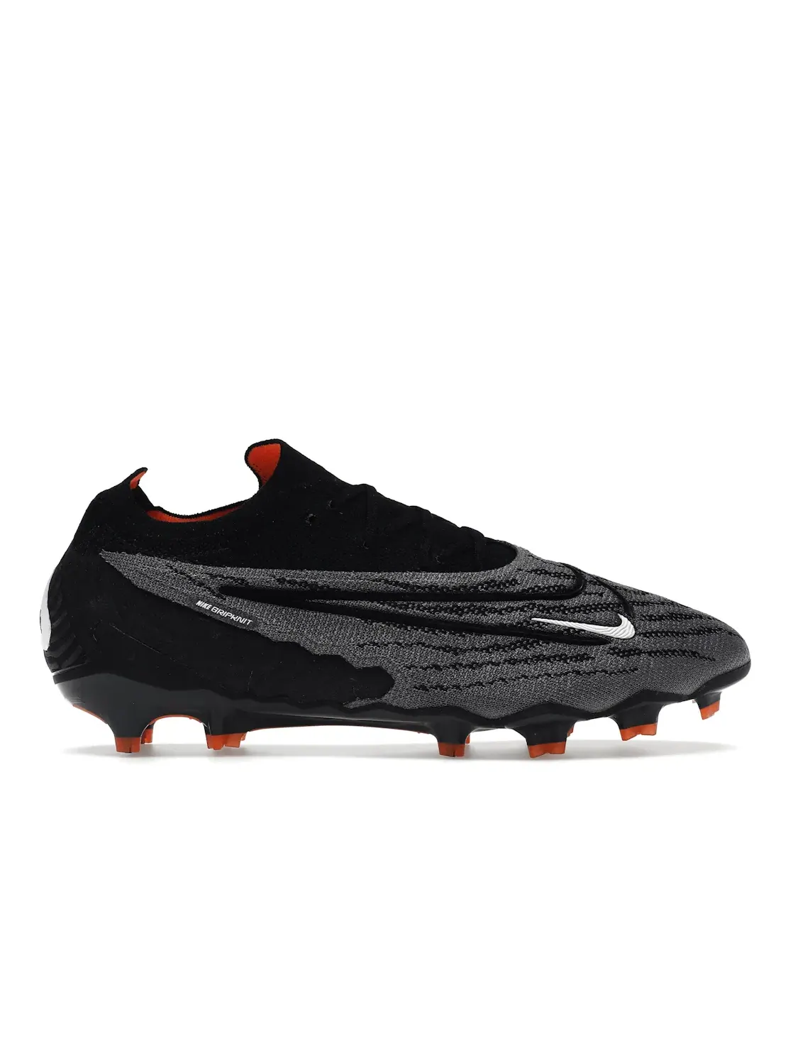 Мужские бутсы с технологией Gripknit Nike Gripknit Phantom GX Elite FG — изображение 1 из 4
