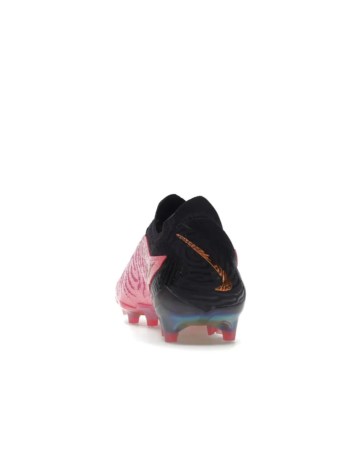 Детские бутсы Nike Gripknit Phantom GX Elite FG — изображение 4 из 4, розовый/белый