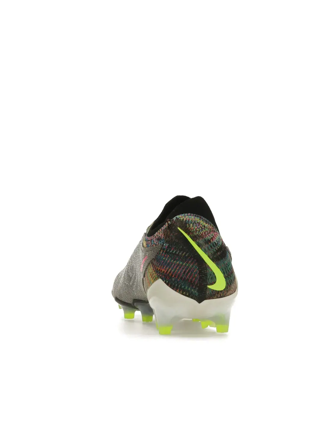 Мужские бутсы с технологией Gripknit Nike Gripknit Phantom GX Elite Fusion FG — изображение 4 из 4, черный/белый/синий