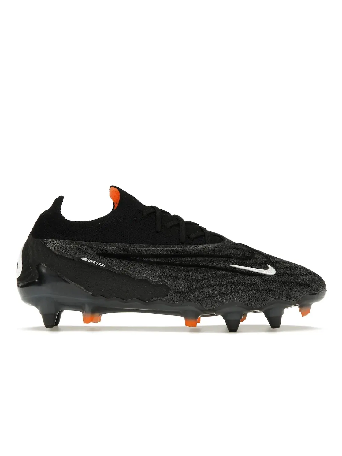 Мужские бутсы с технологией Gripknit Nike Gripknit Phantom GX Elite SG-Pro Anti-Clog Traction — изображение 1 из 4