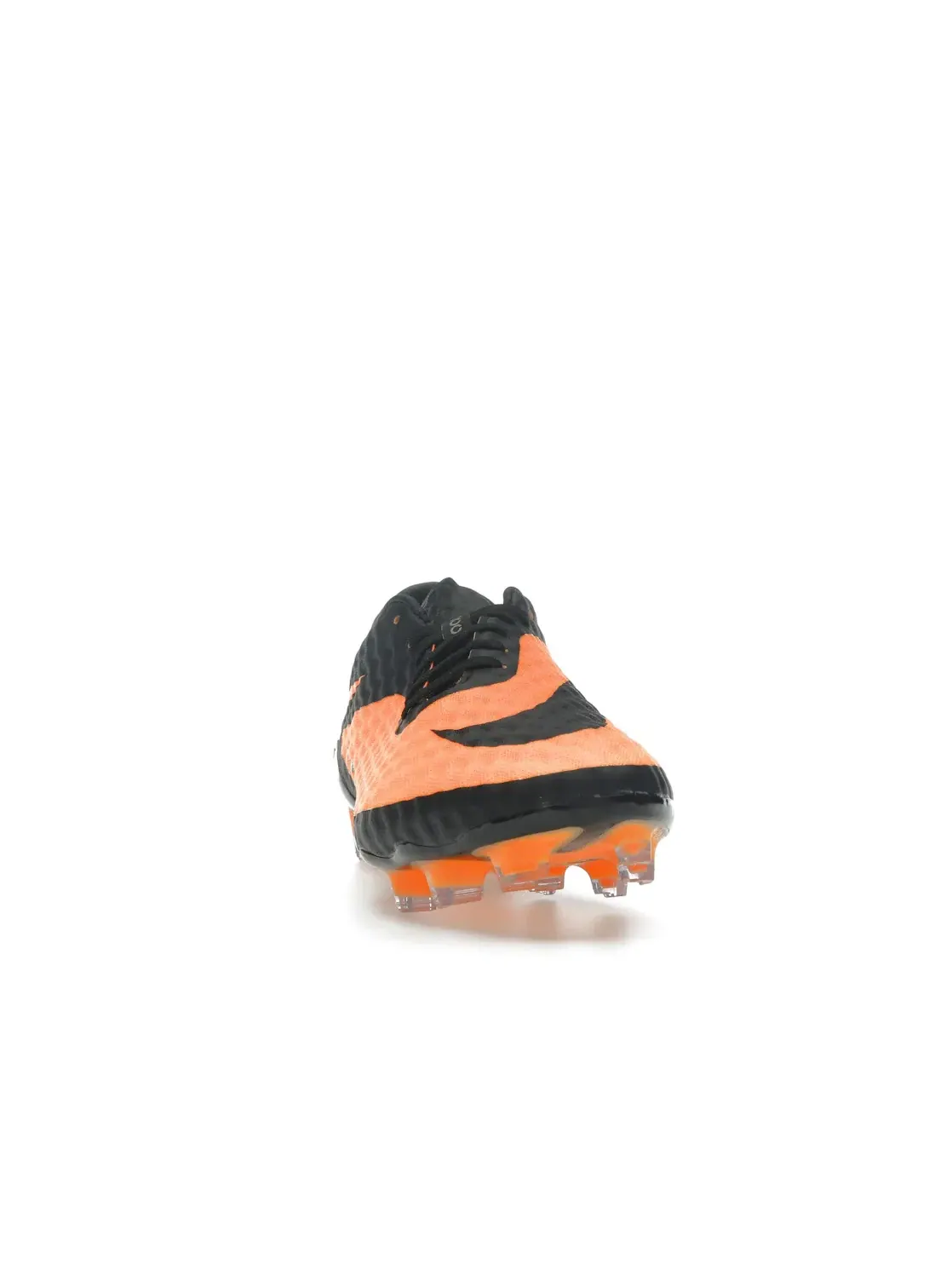 Мужские бутсы с принтом Nike Hypervenom Phantom 1 FG — изображение 2 из 4, черный/яркий