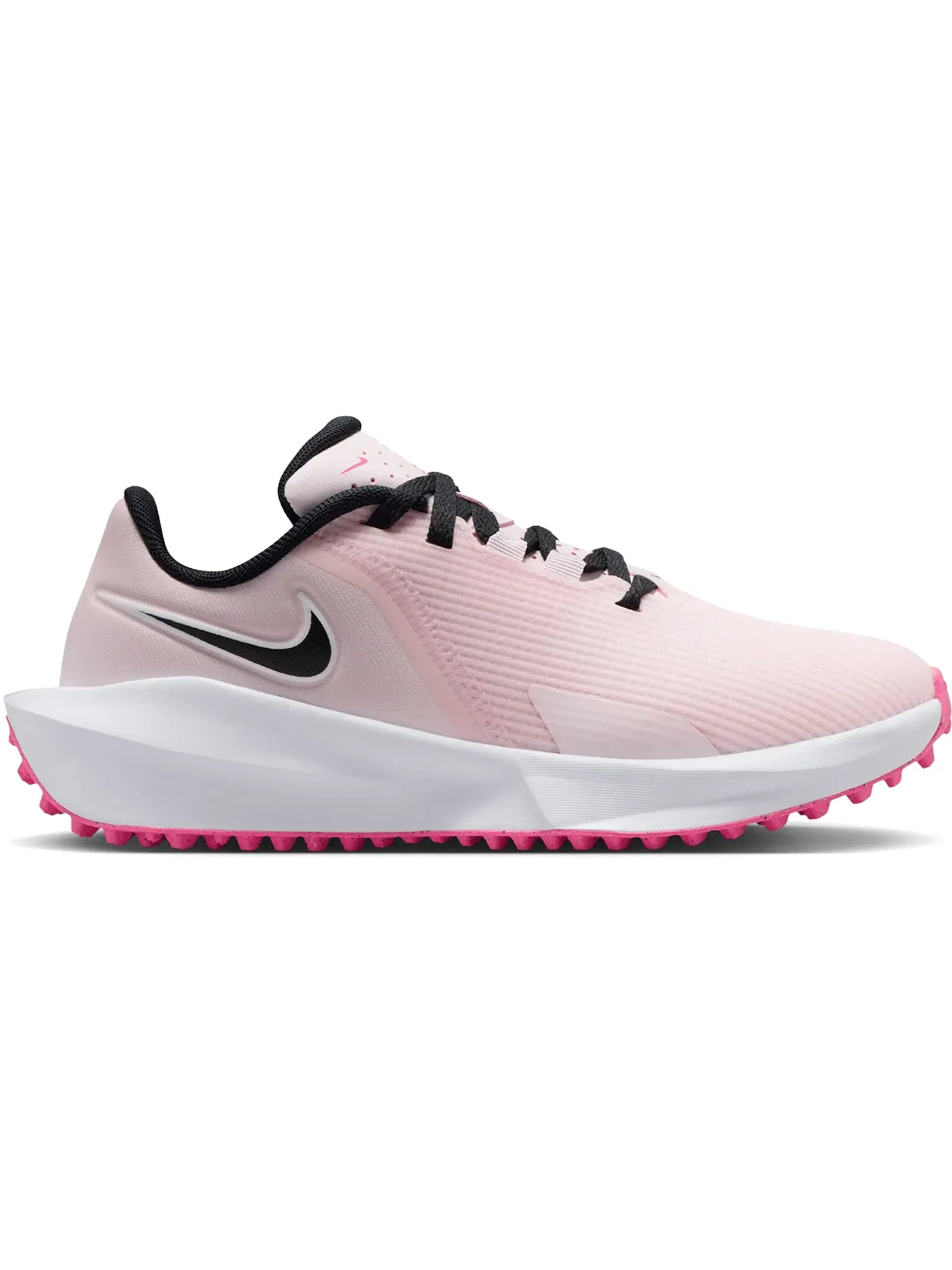 Детские бутсы Nike Infinity Golf '24 — изображение 1 из 1, розовый/белый/черный