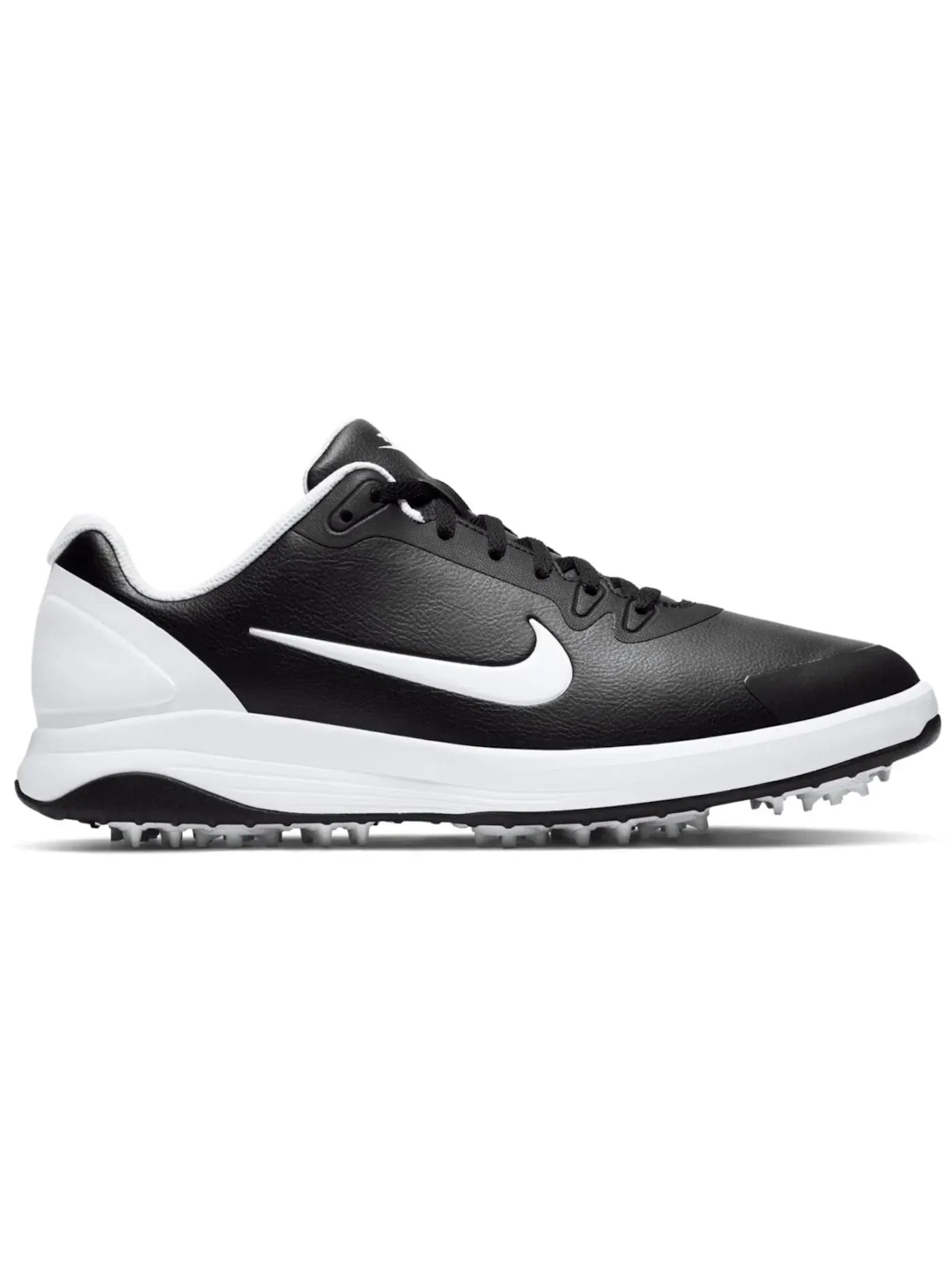 Мужские бутсы Nike Infinity Golf — изображение 1 из 1, черный/белый/черный