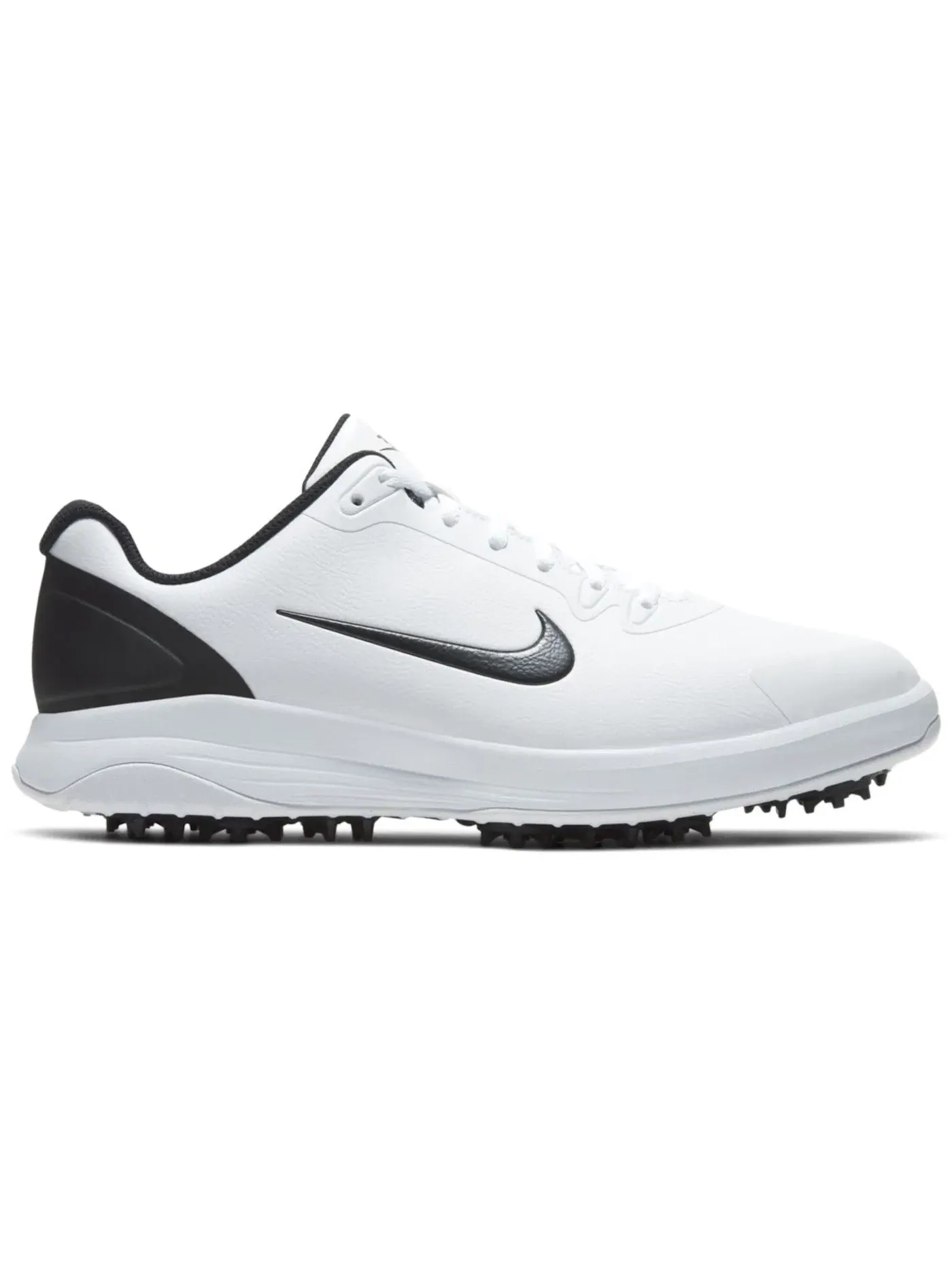 Мужские бутсы Nike Infinity Golf — изображение 1 из 1, белый/черный