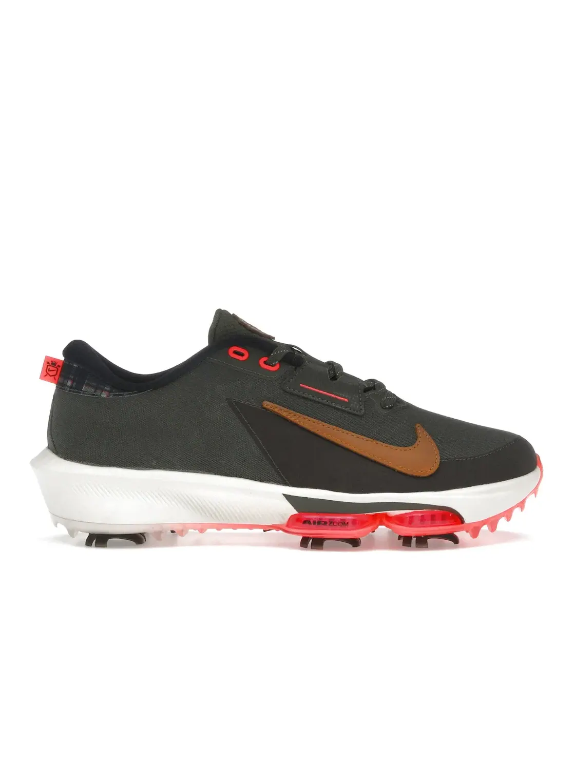 Мужские бутсы Nike Infinity Tour 2 — изображение 1 из 4, хаки///светлый бежевый