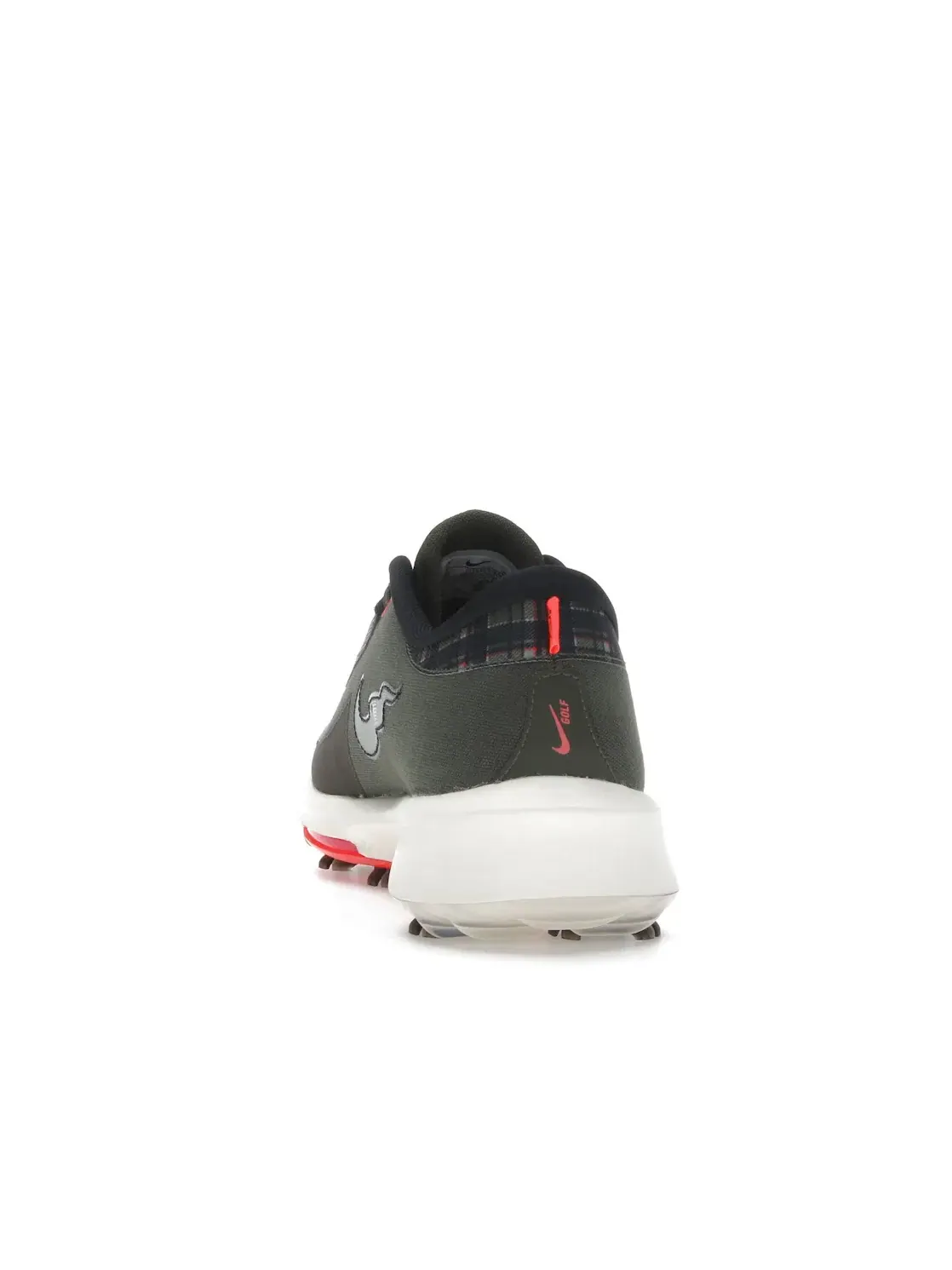 Мужские бутсы Nike Infinity Tour 2 — изображение 4 из 4, хаки///светлый бежевый