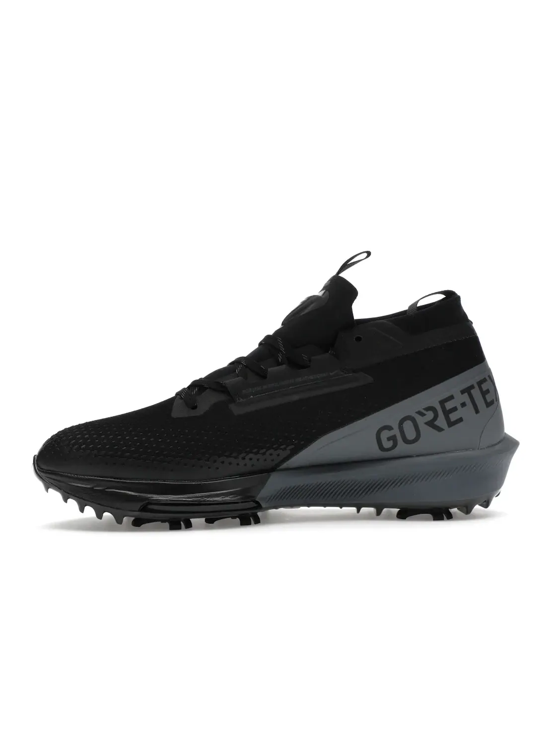 Мужские бутсы Nike Infinity Tour 2 Gore-Tex — изображение 3 из 4, черный/черный