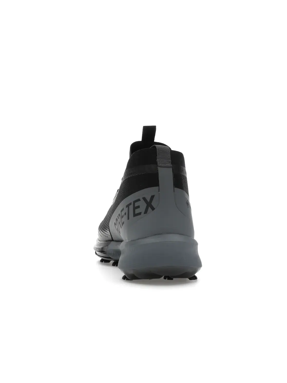 Мужские бутсы Nike Infinity Tour 2 Gore-Tex — изображение 4 из 4, черный/черный
